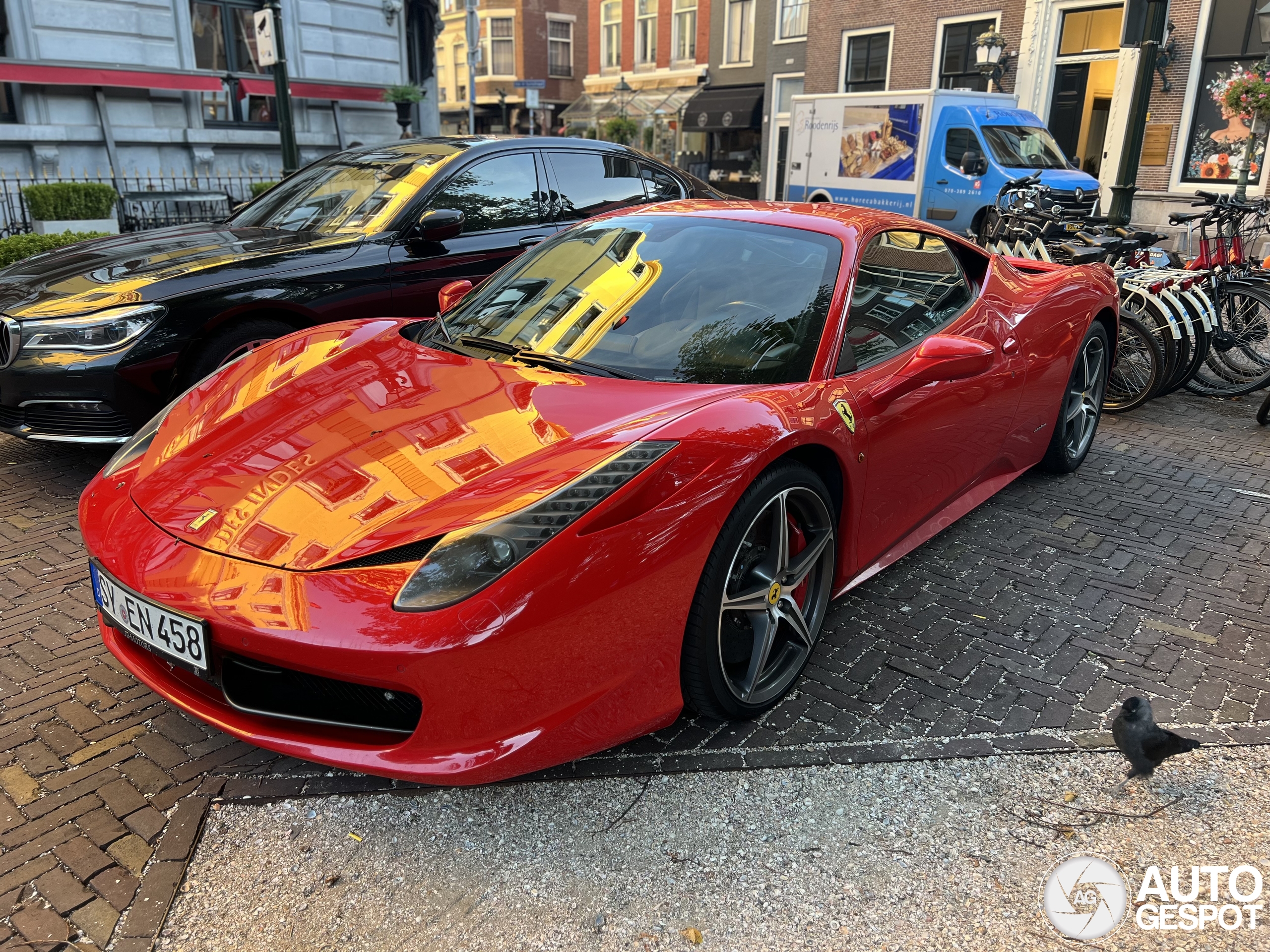 Ferrari 458 Italia