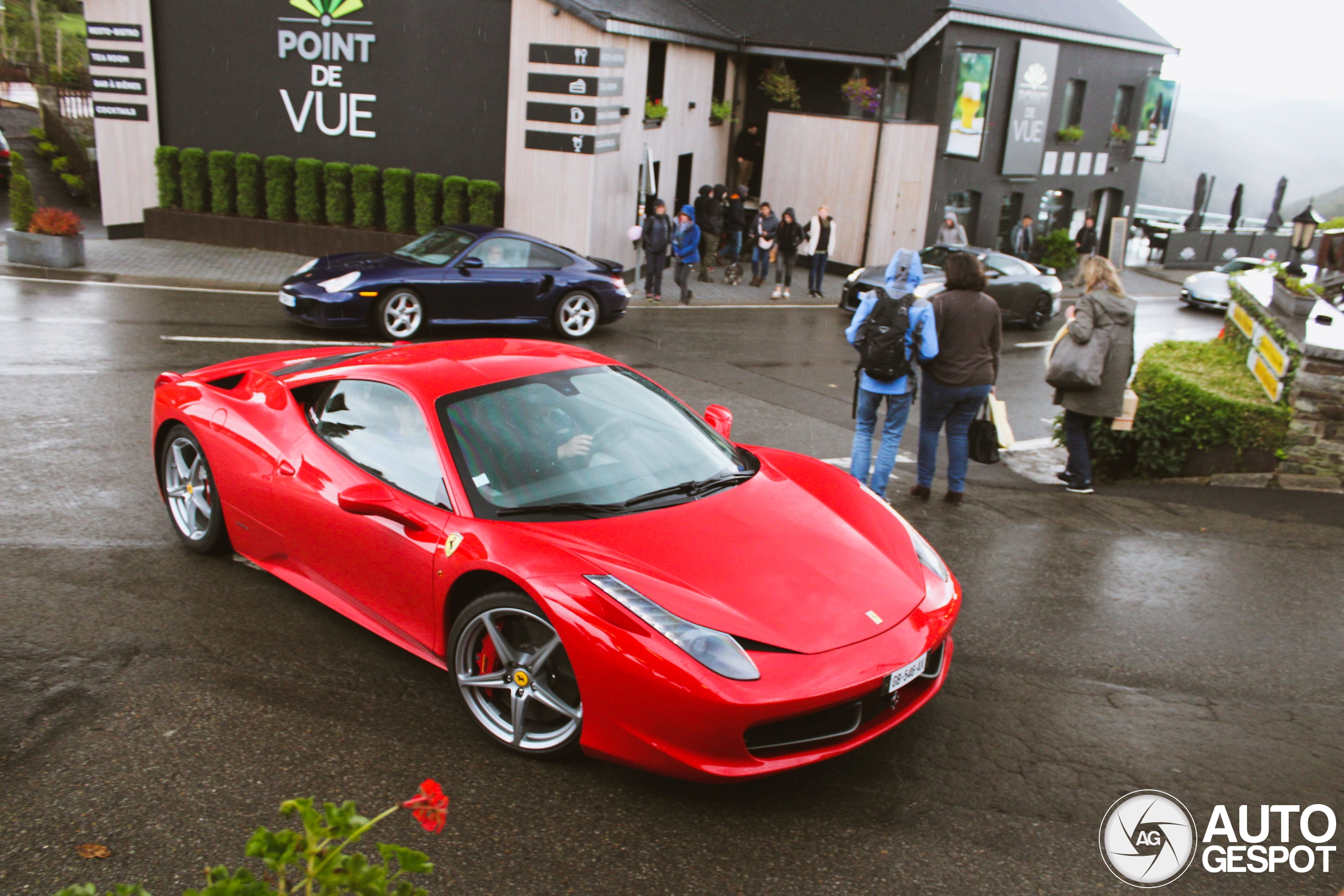 Ferrari 458 Italia