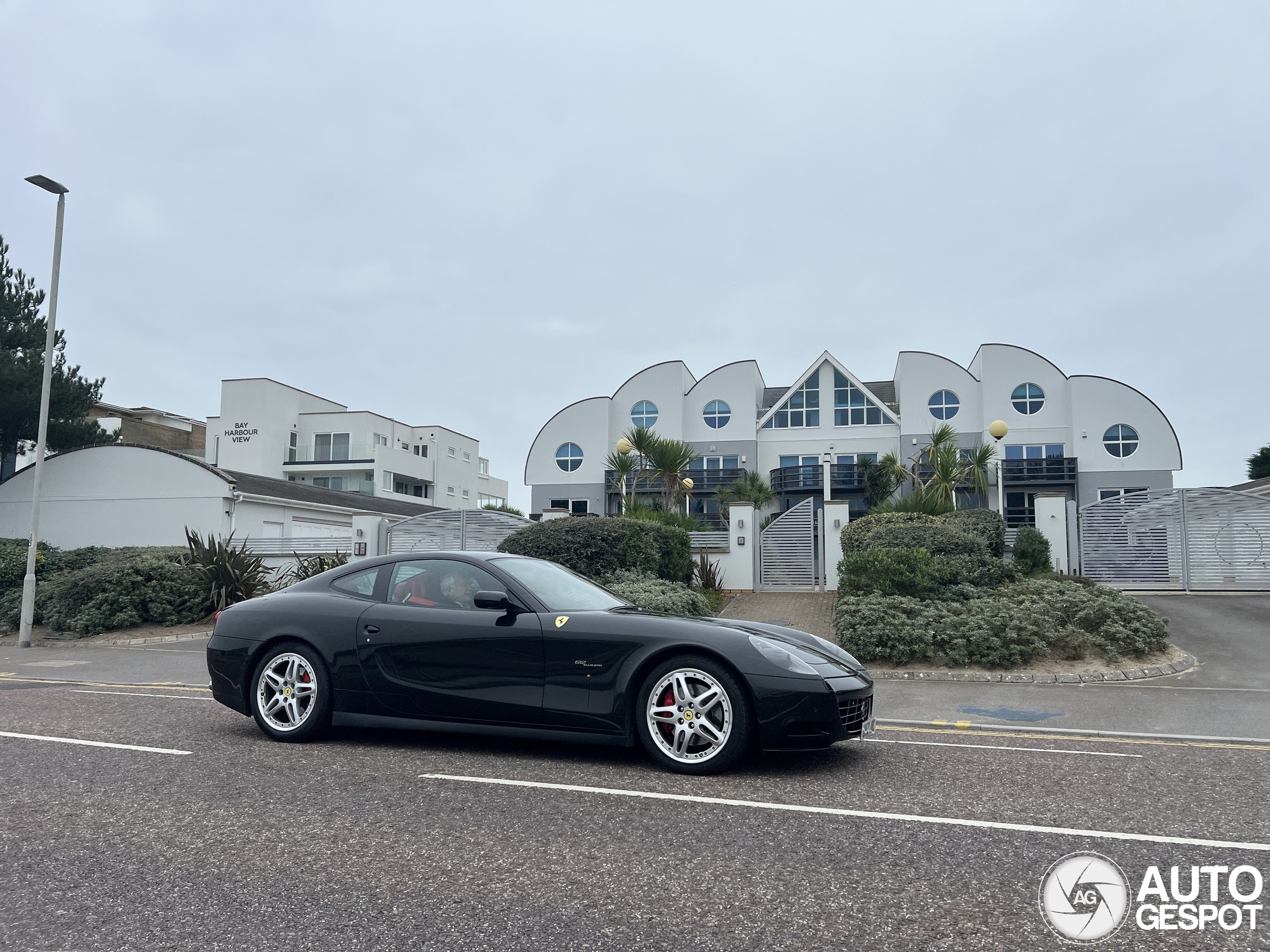 Ferrari 612 Scaglietti