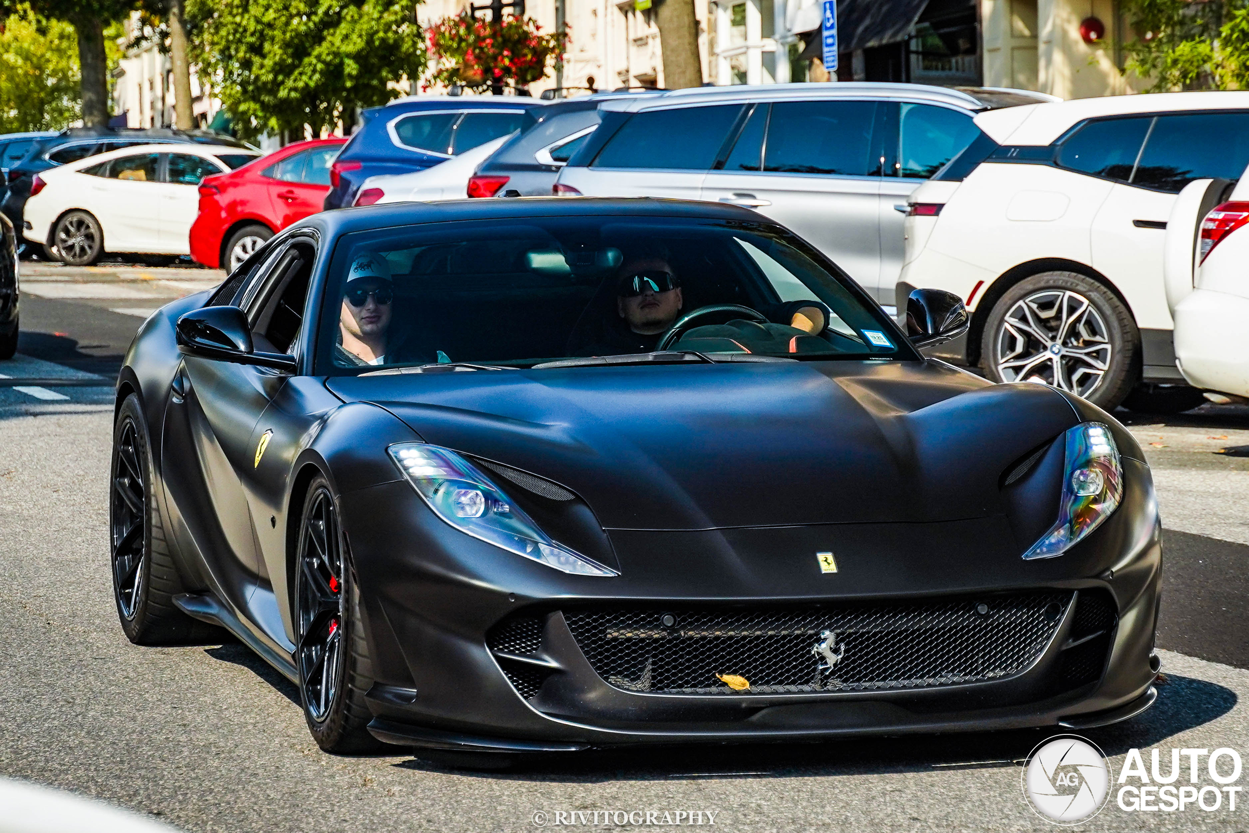 Ferrari 812 Superfast