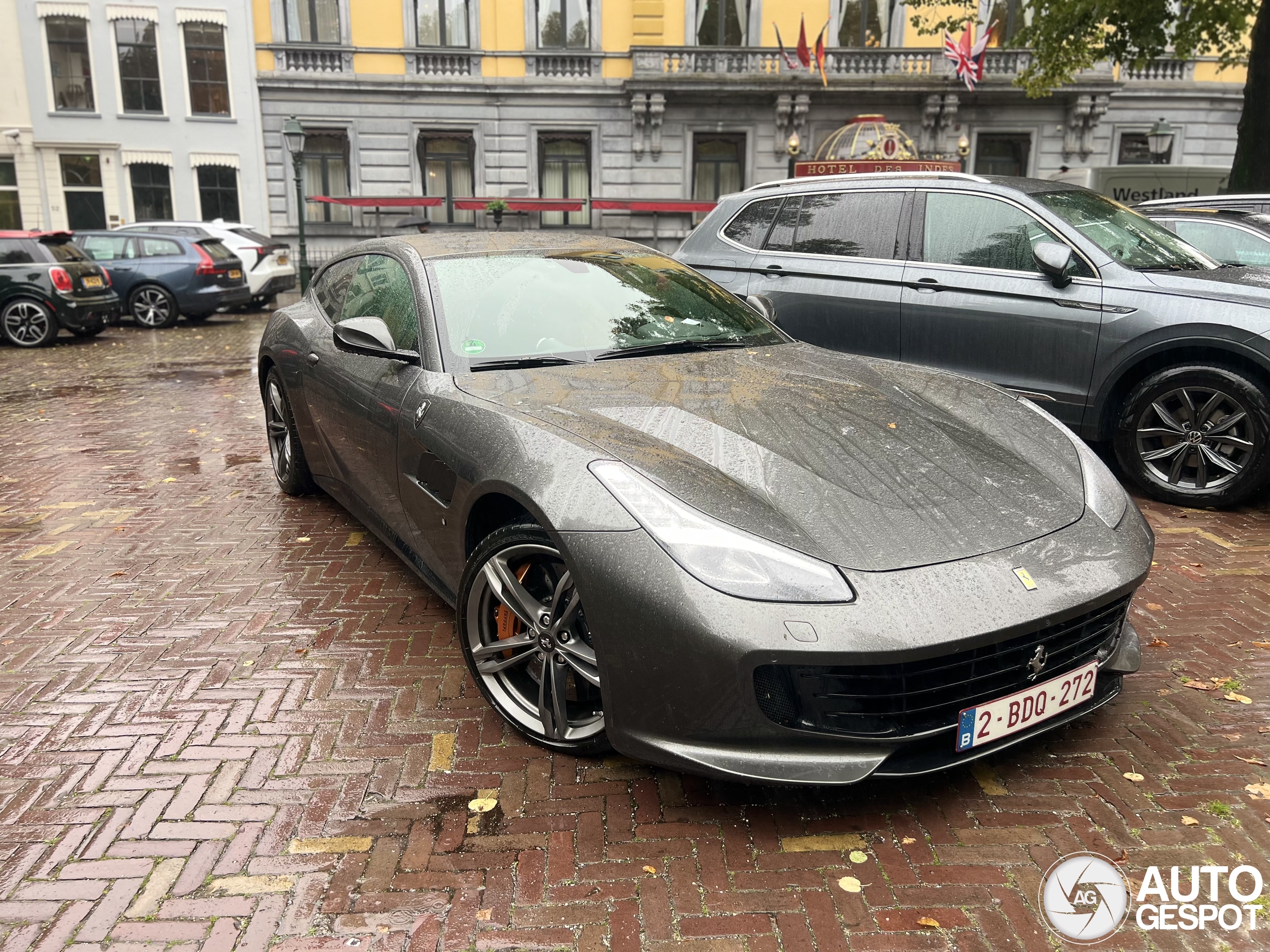 Ferrari GTC4Lusso
