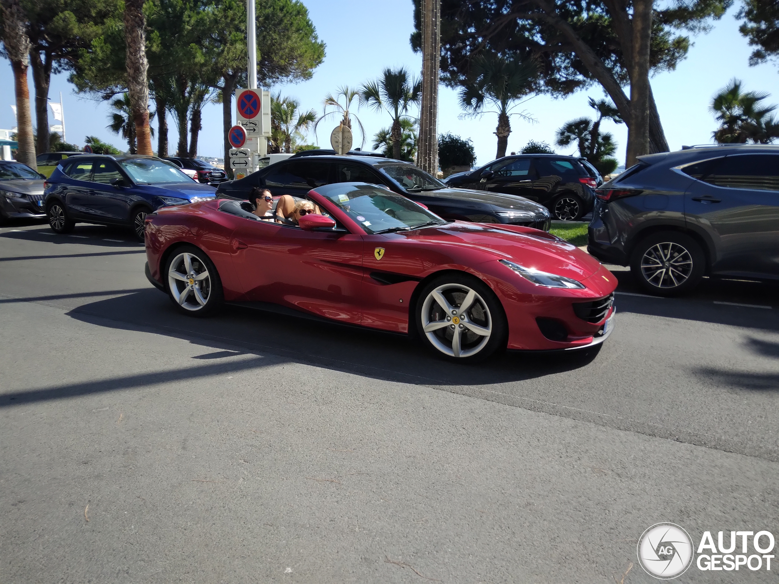 Ferrari Portofino