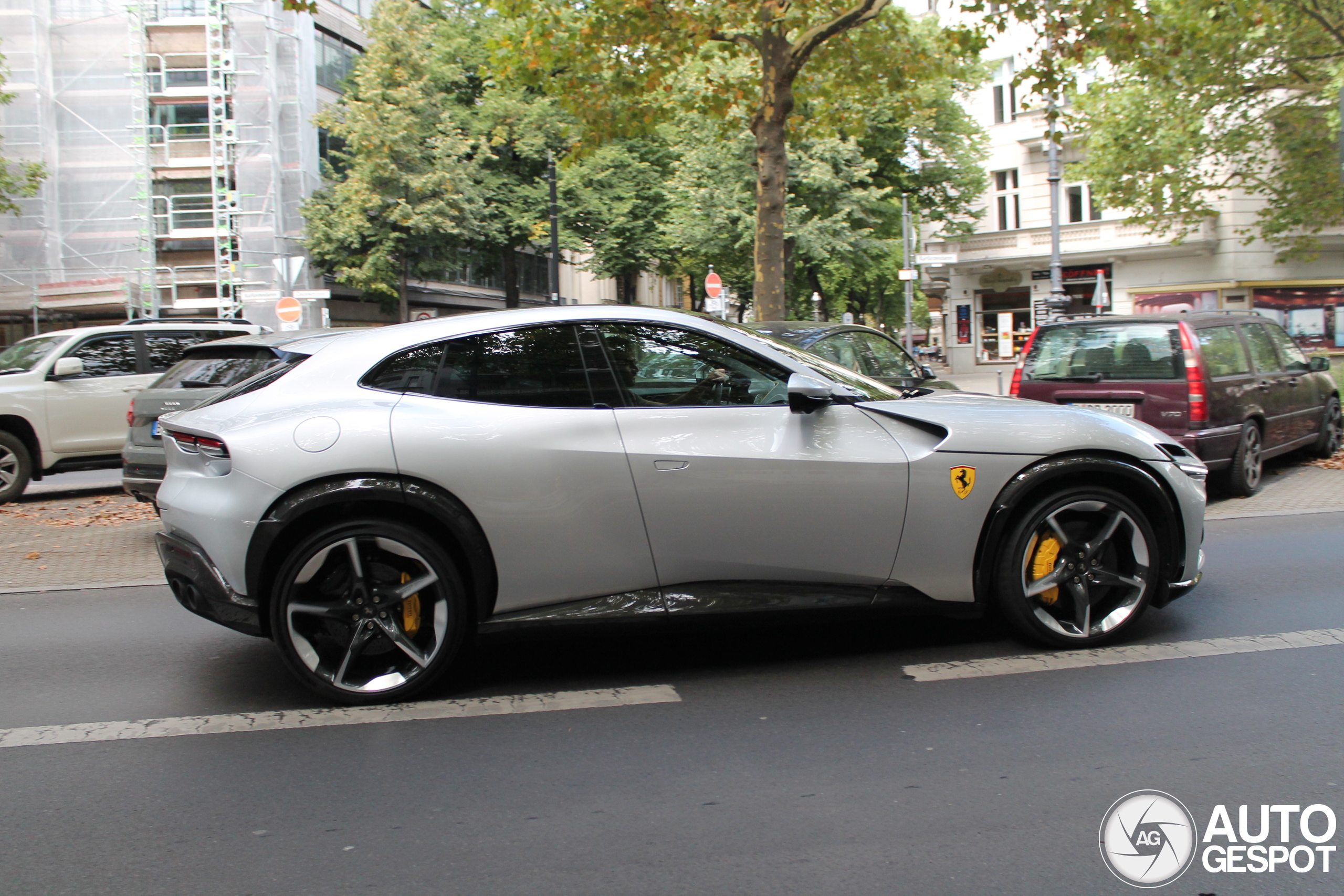 Ferrari Purosangue