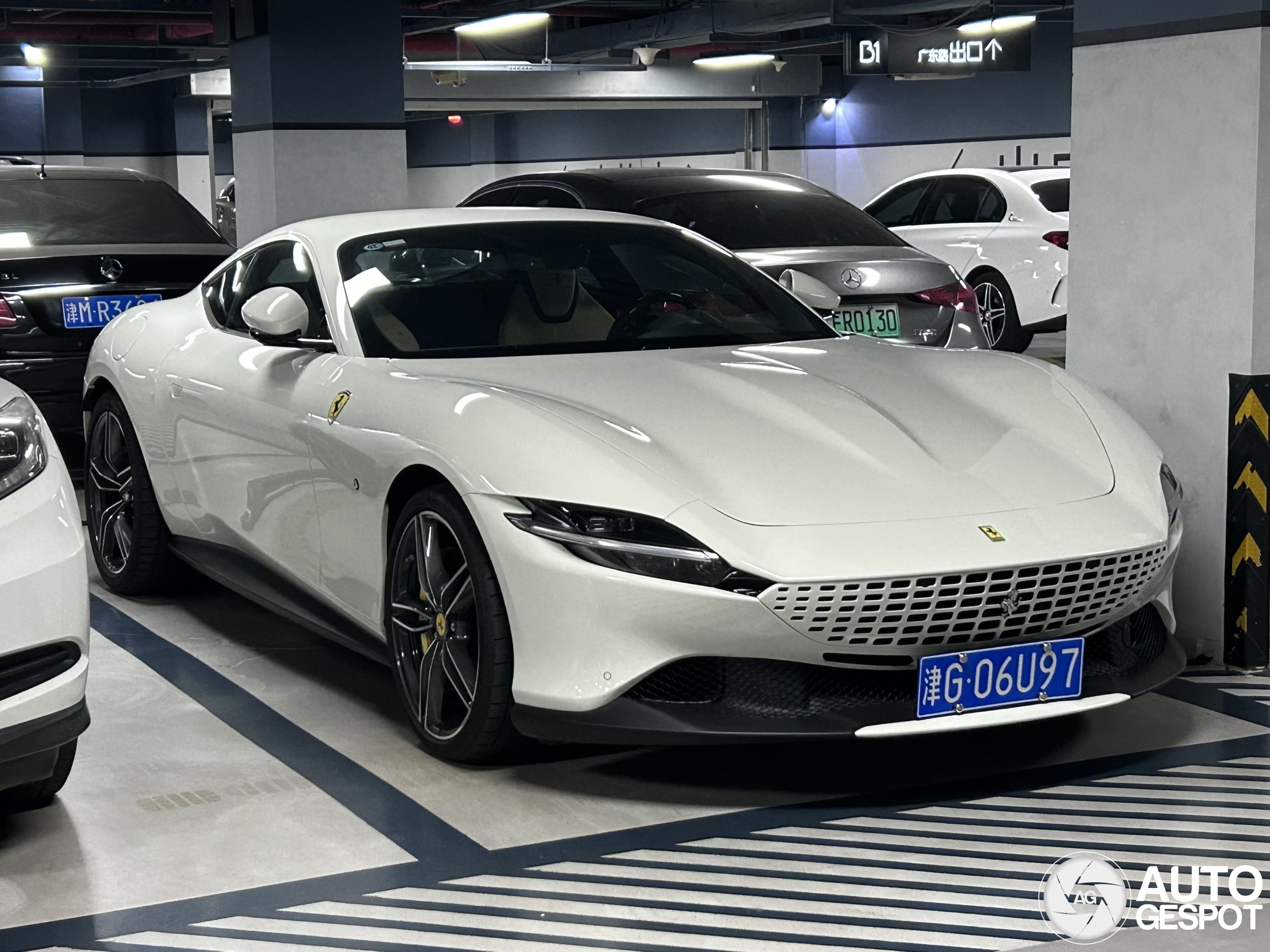 Ferrari Roma