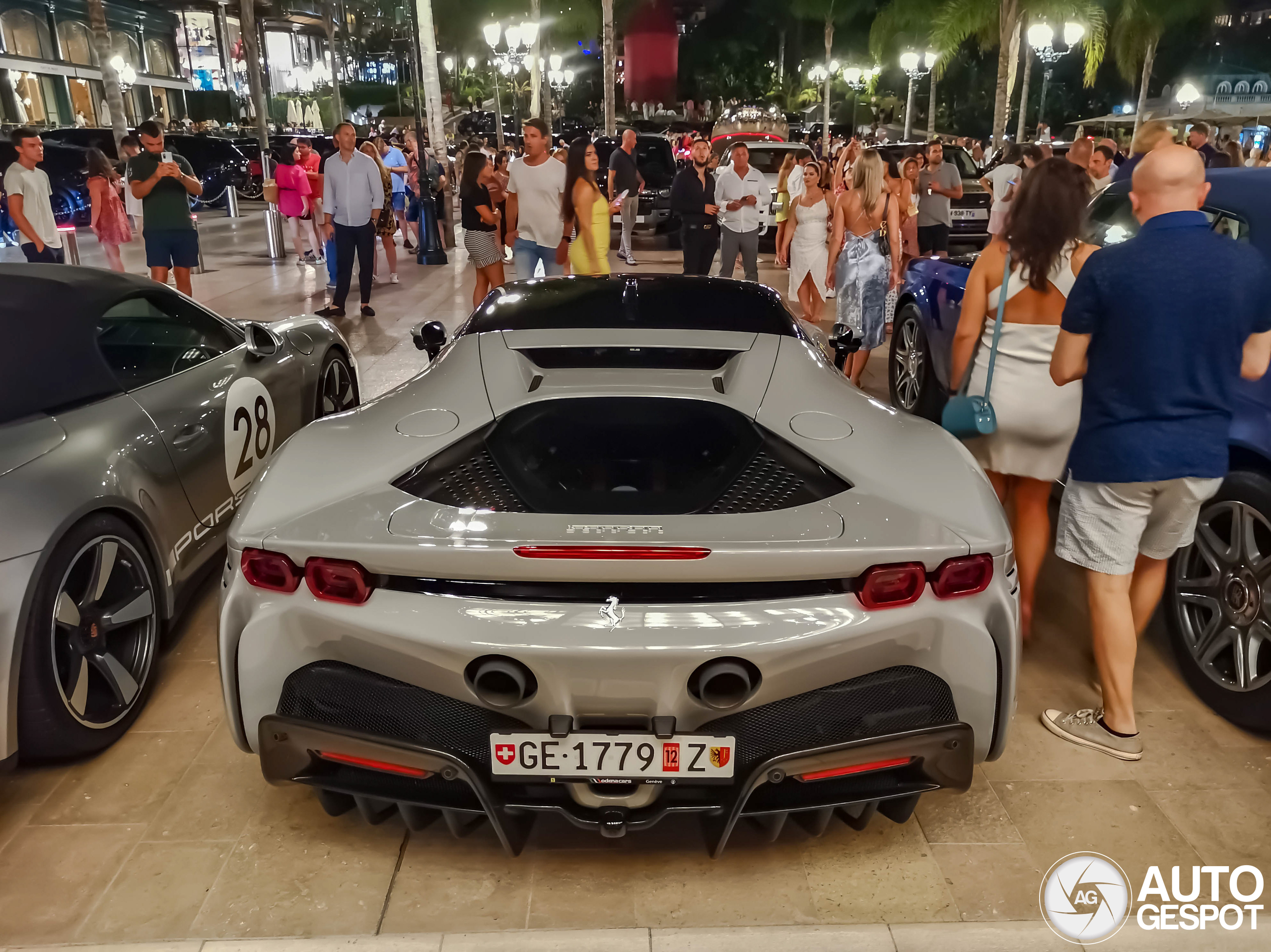 Ferrari SF90 Stradale