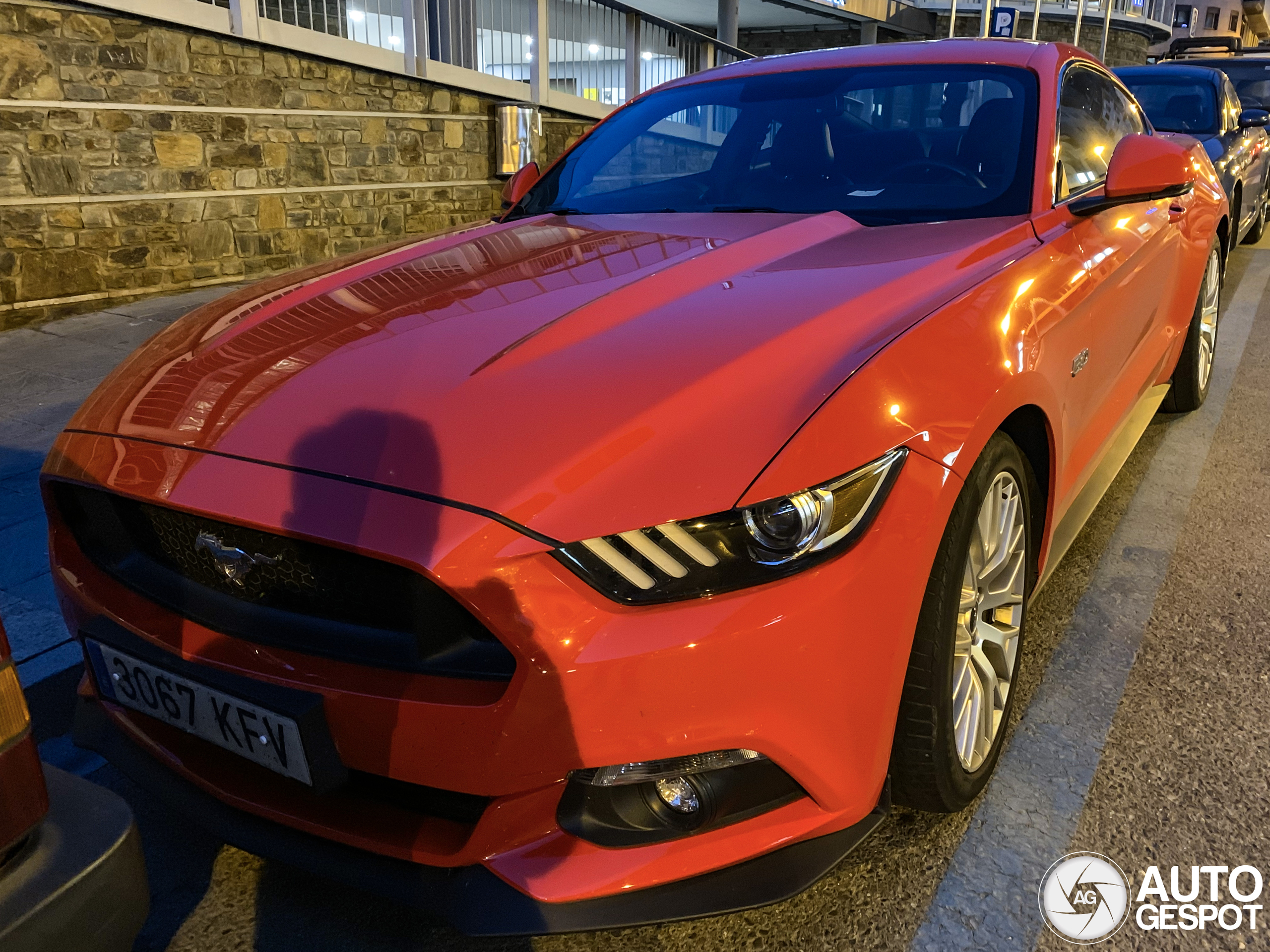 Ford Mustang GT 2015