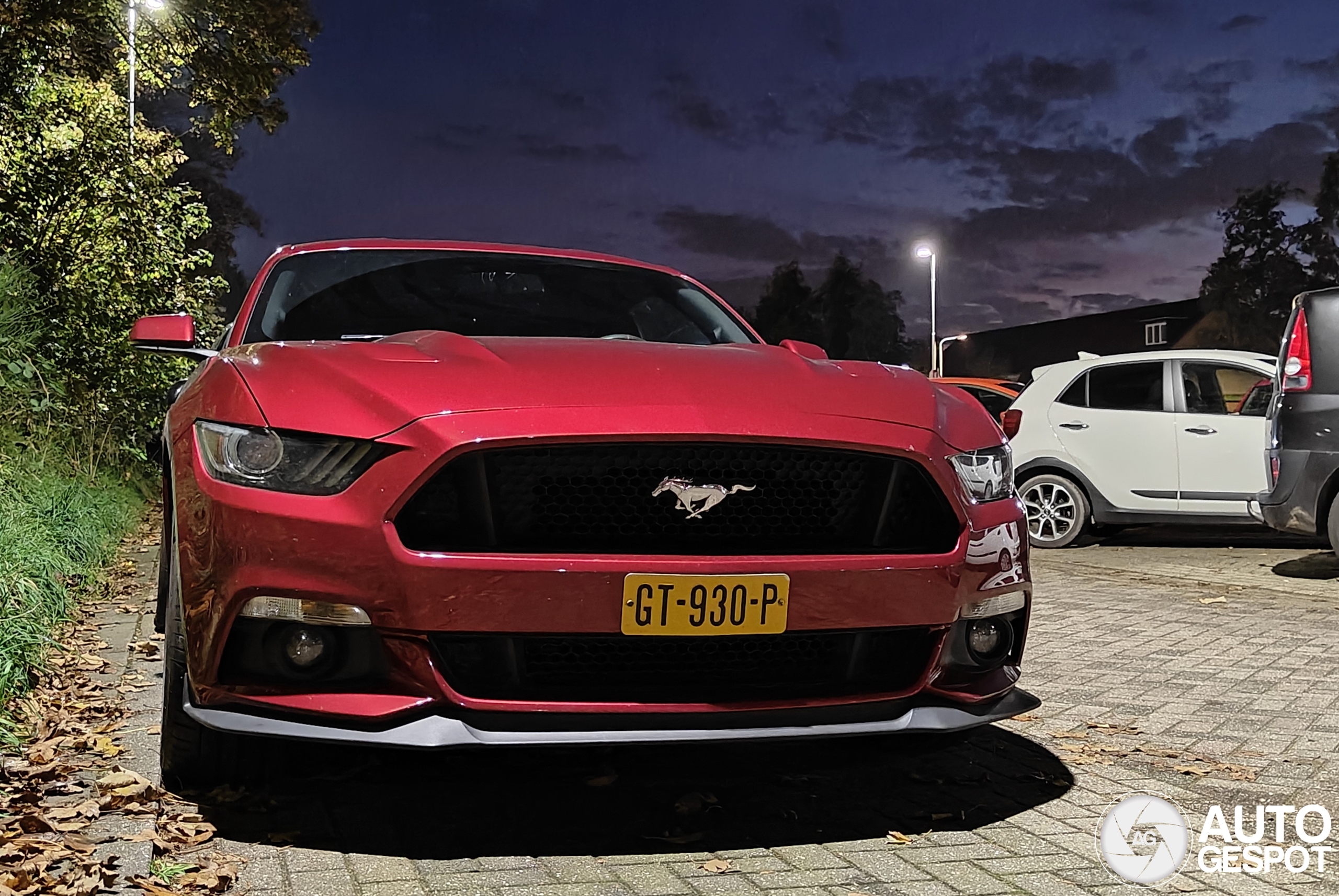 Ford Mustang GT 2015