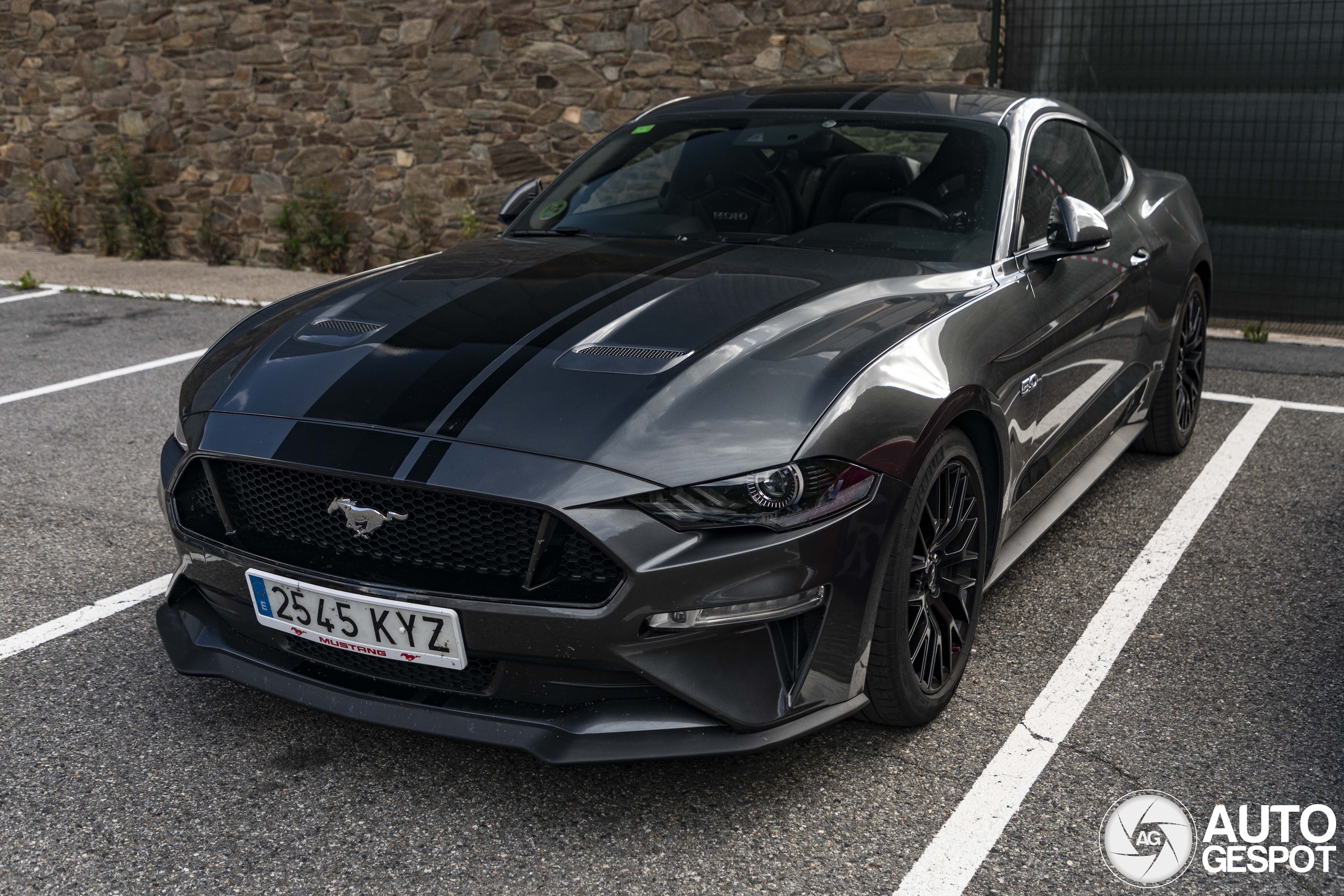 Ford Mustang GT 2018