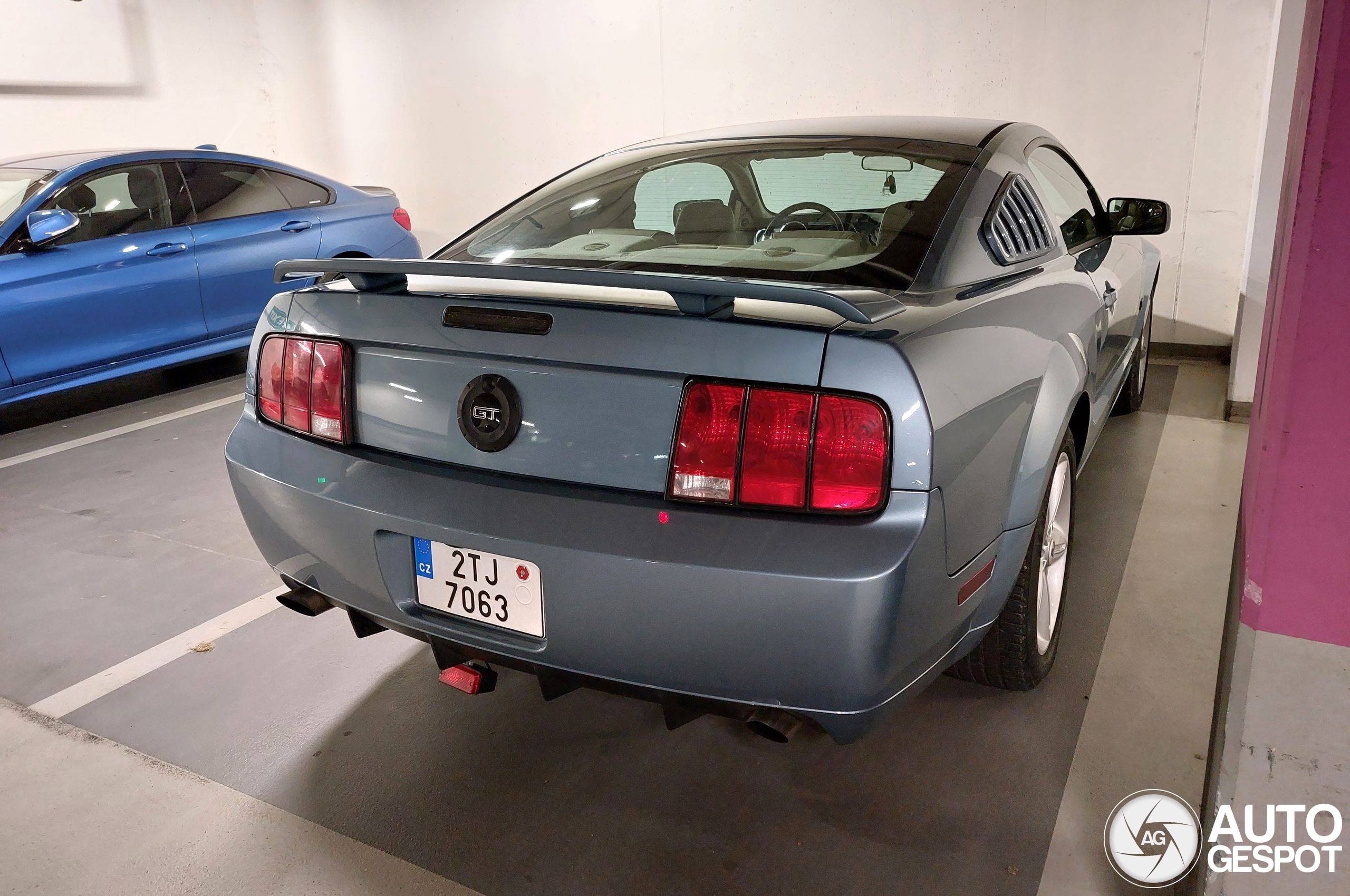 Ford Mustang GT 11 November 2024 Autogespot
