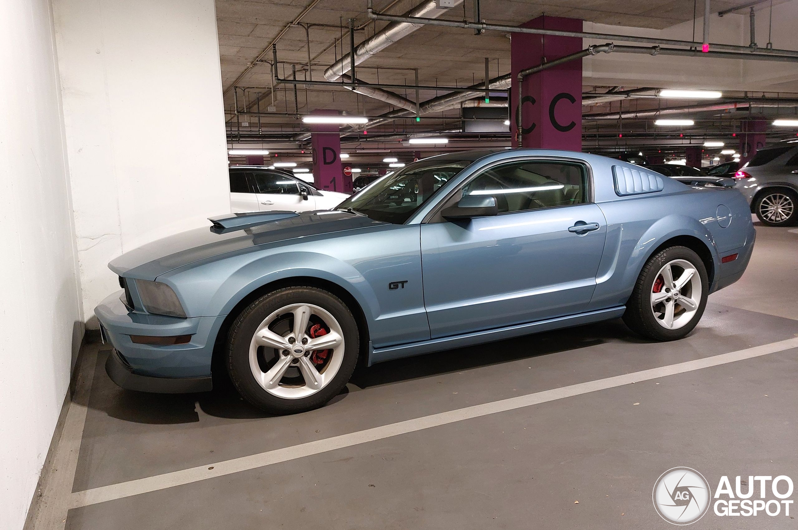 Ford Mustang GT 11 November 2024 Autogespot