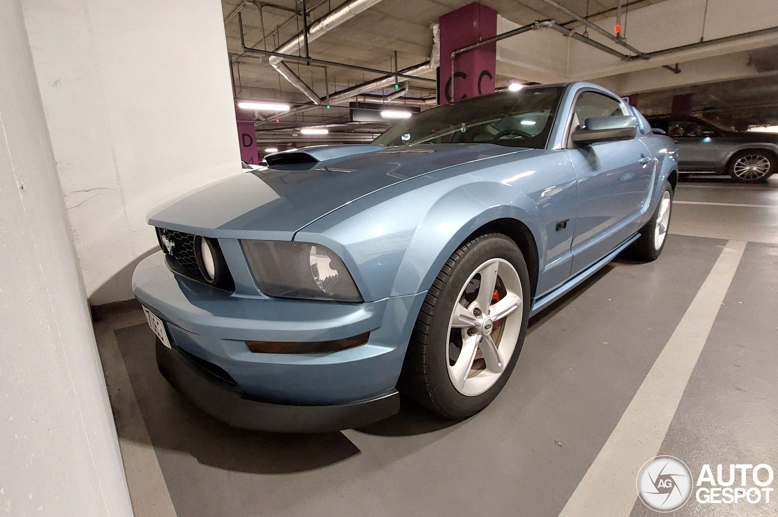 Ford Mustang GT 11 November 2024 Autogespot