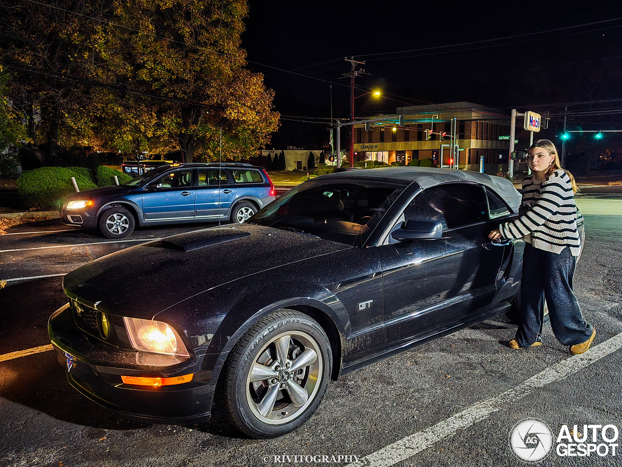 Ford Mustang GT Convertible