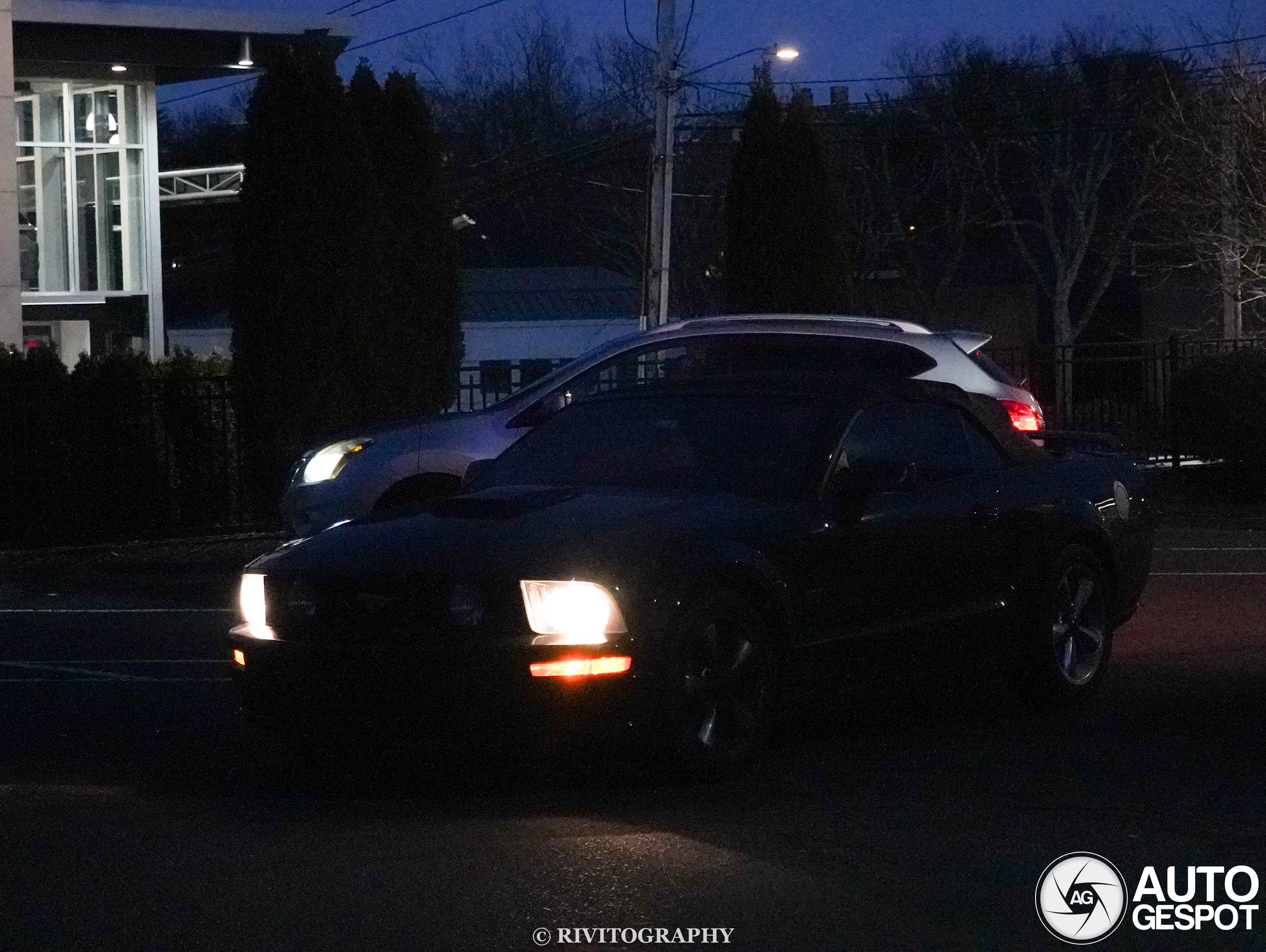 Ford Mustang GT Convertible 11 November 2024 Autogespot