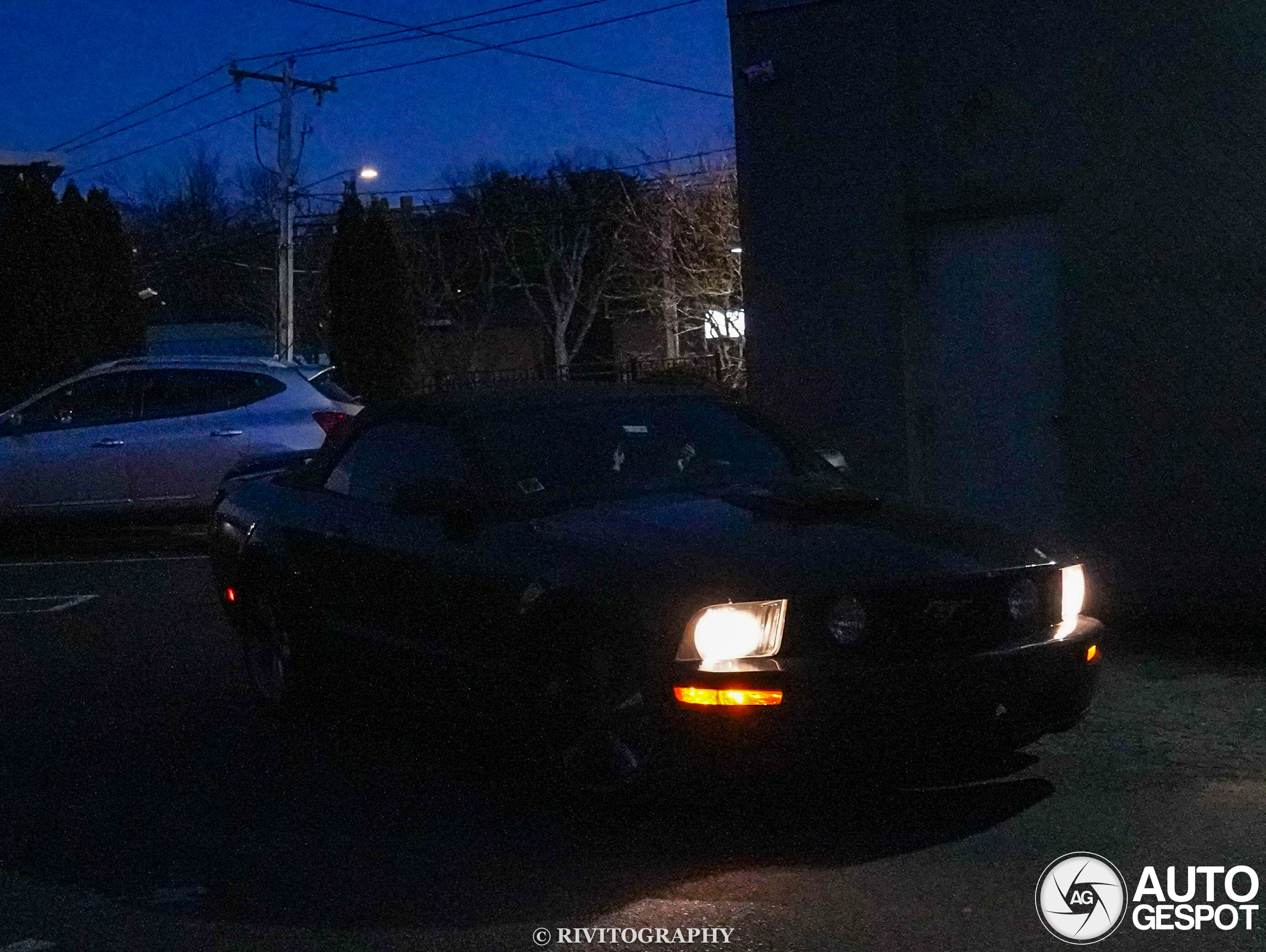 Ford Mustang GT Convertible 11 November 2024 Autogespot