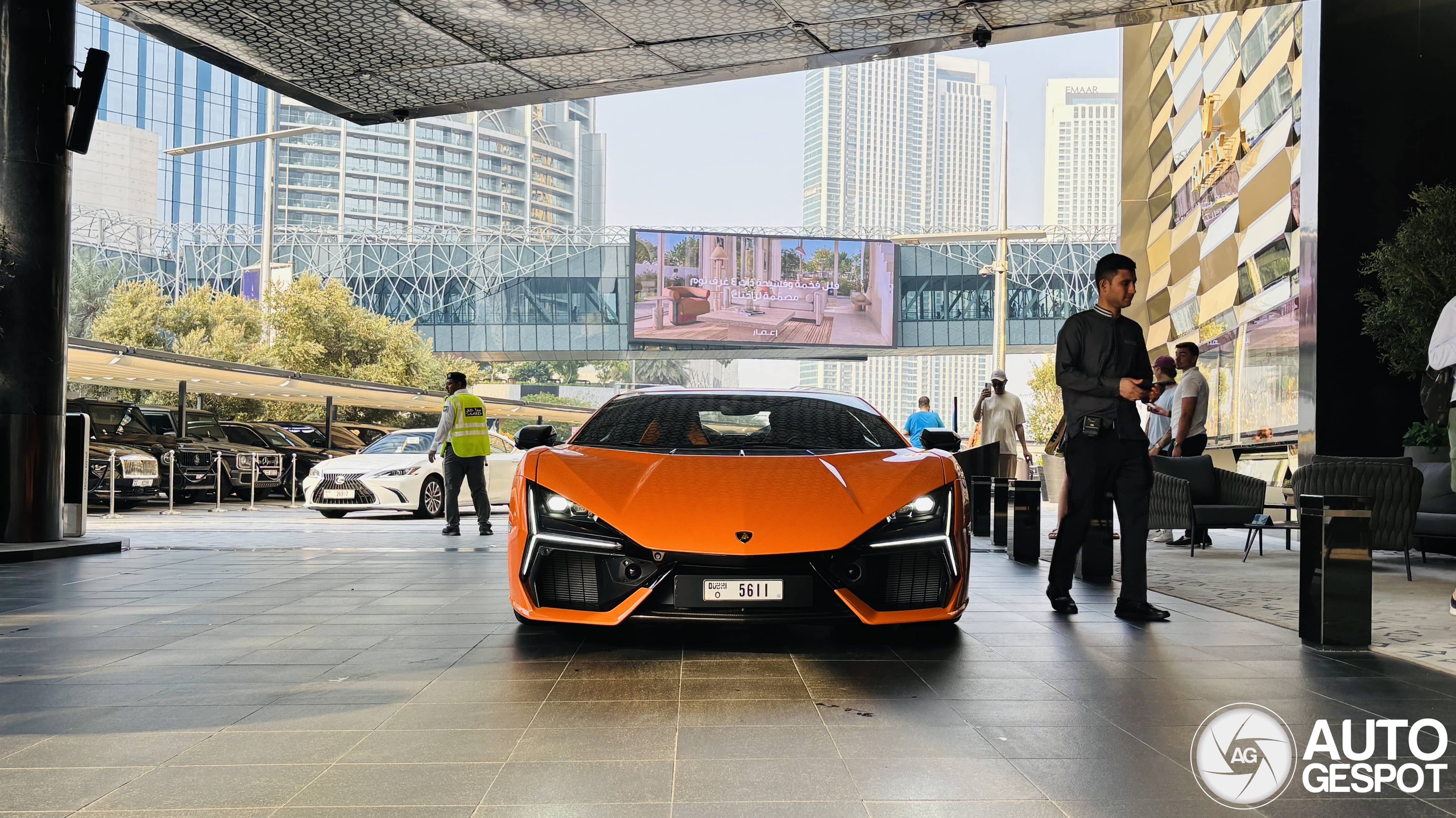 Lamborghini Revuelto