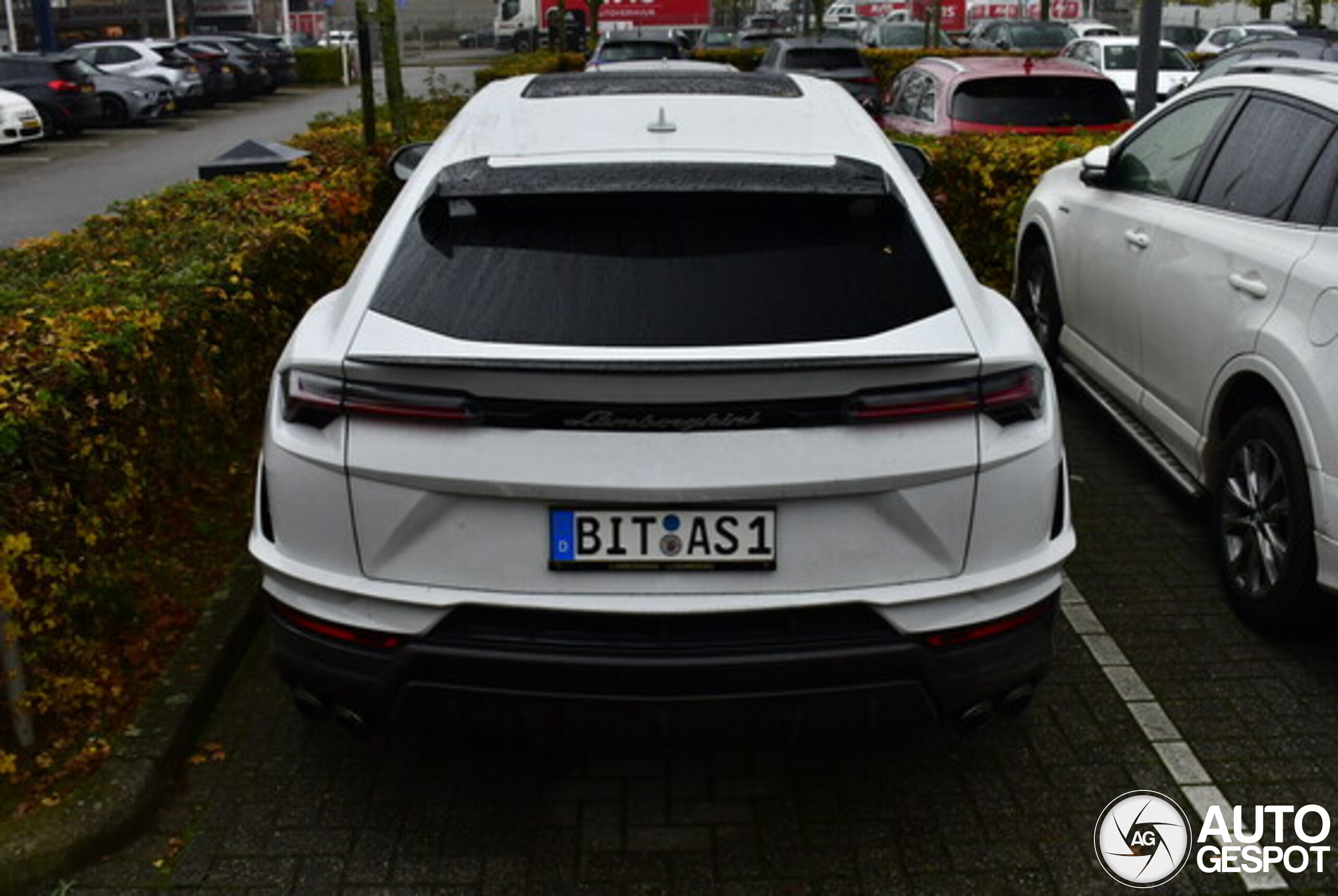Lamborghini Urus Performante