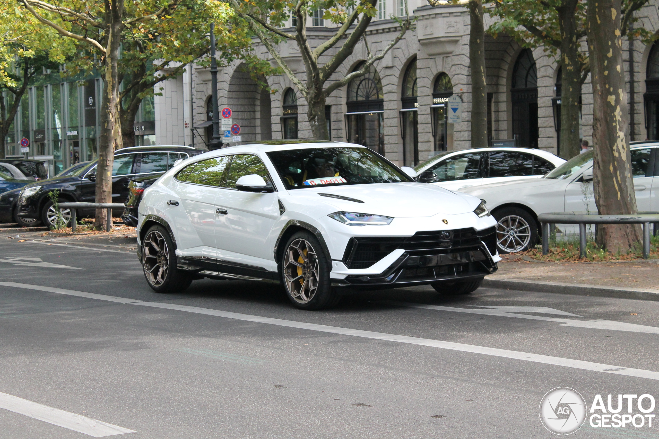 Lamborghini Urus Performante
