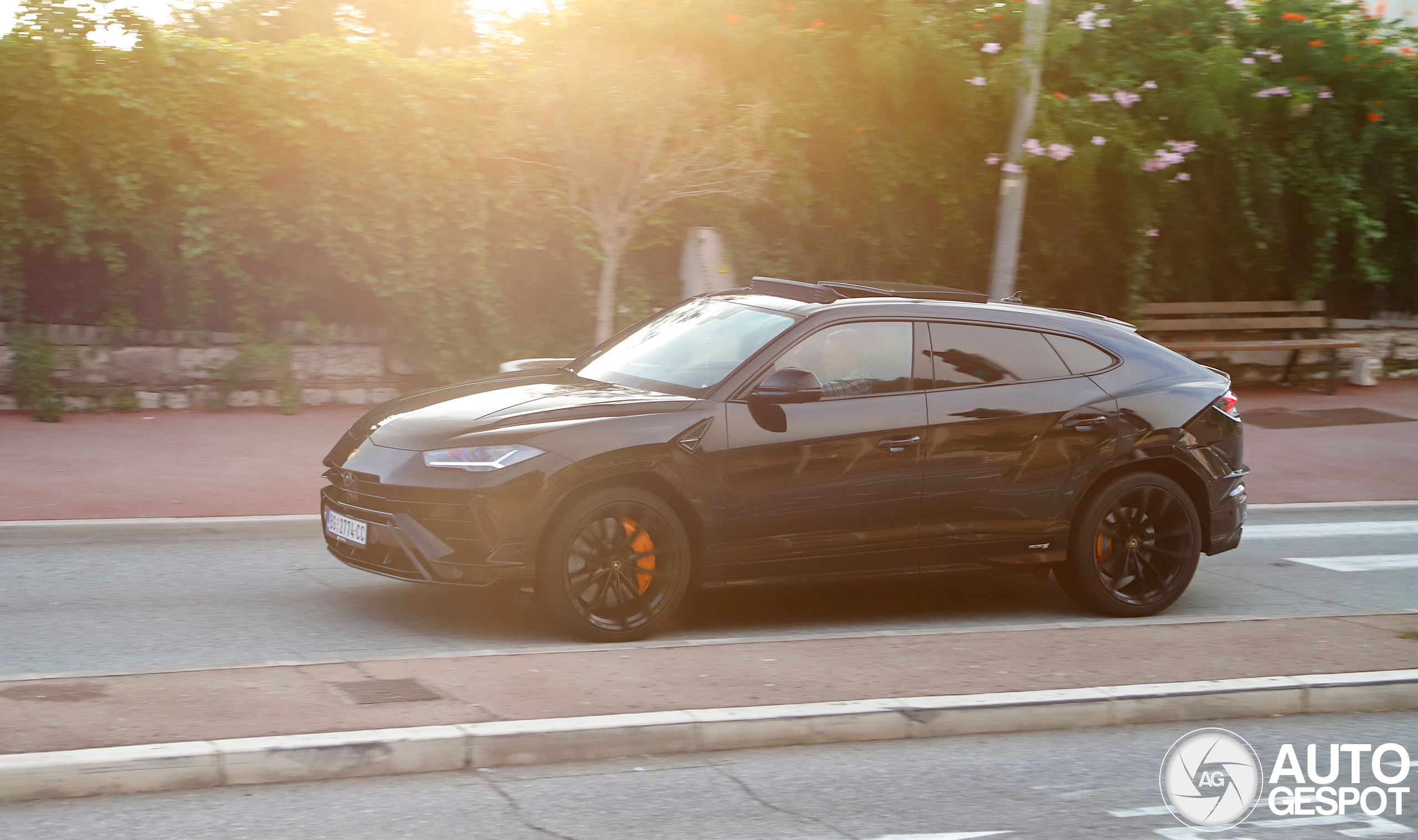 Lamborghini Urus S
