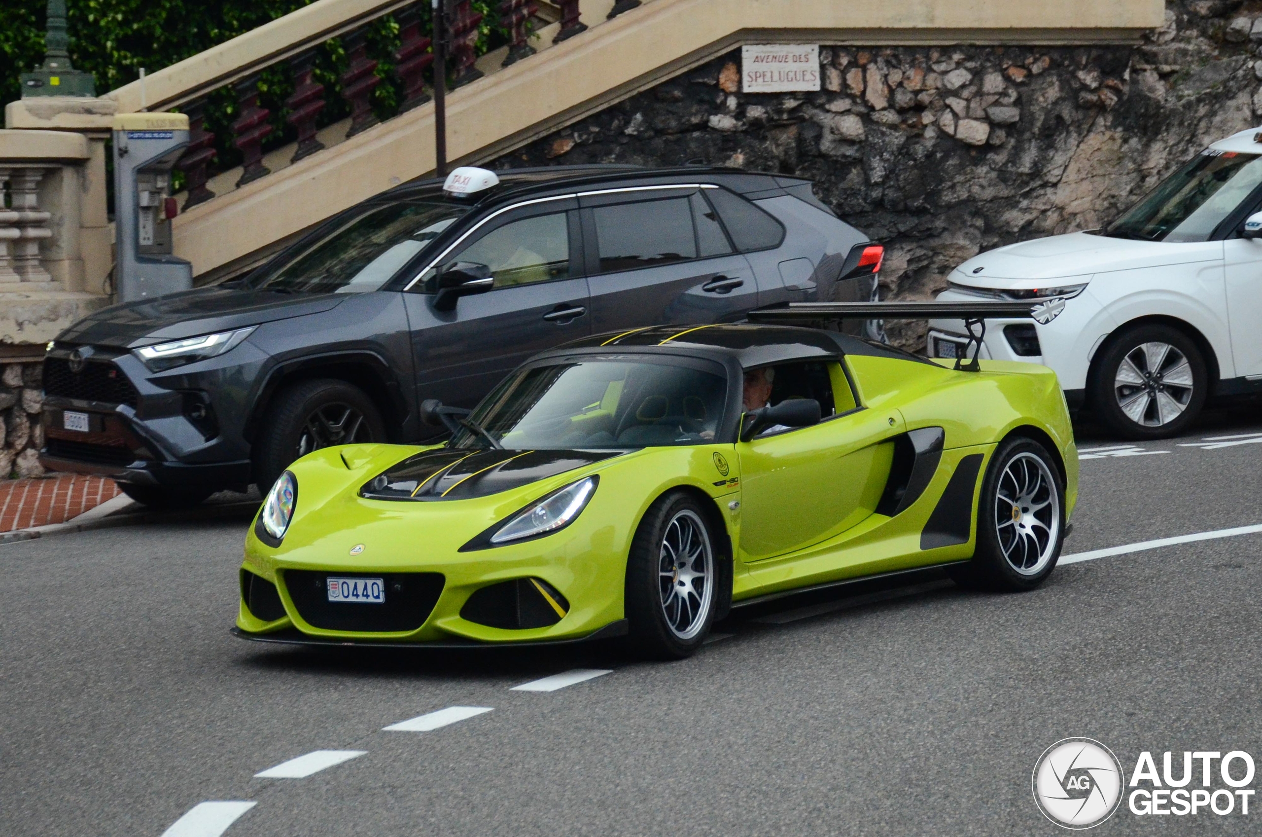 Lotus Exige 430 Cup Final Edition - 11 November 2024
