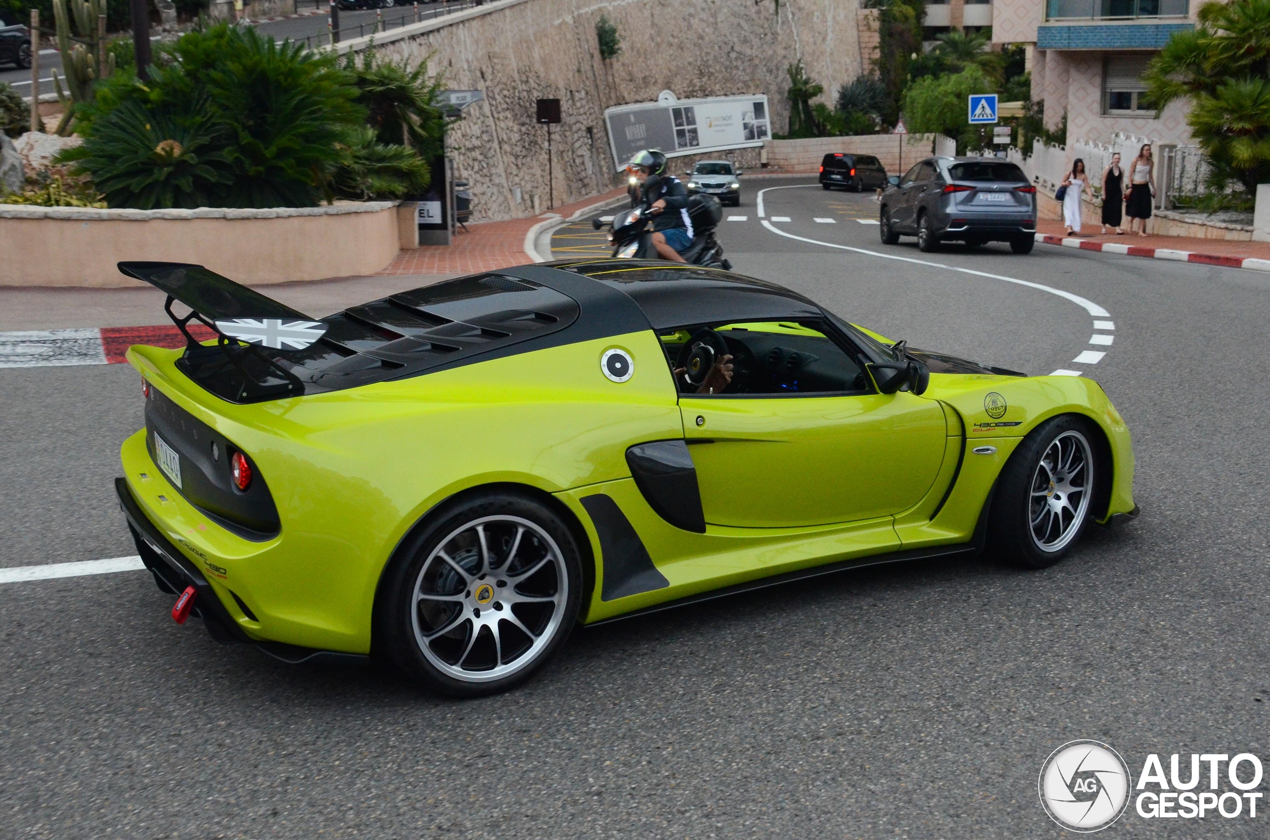 イクソ ロータス EXIGE 2003 【Z-304】 - メルカリ
