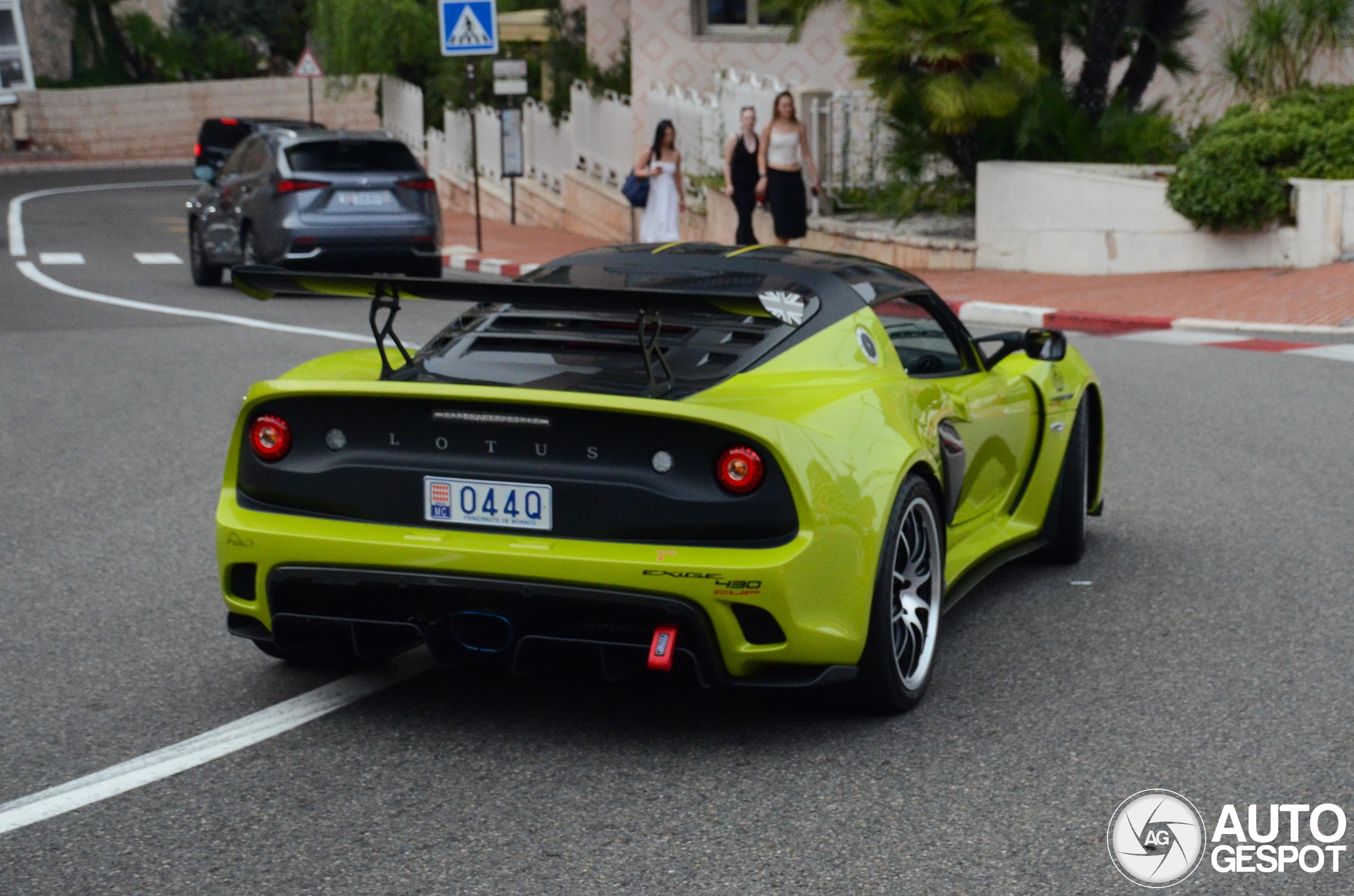 Lotus Exige 430 Cup Final Edition - 11 November 2024
