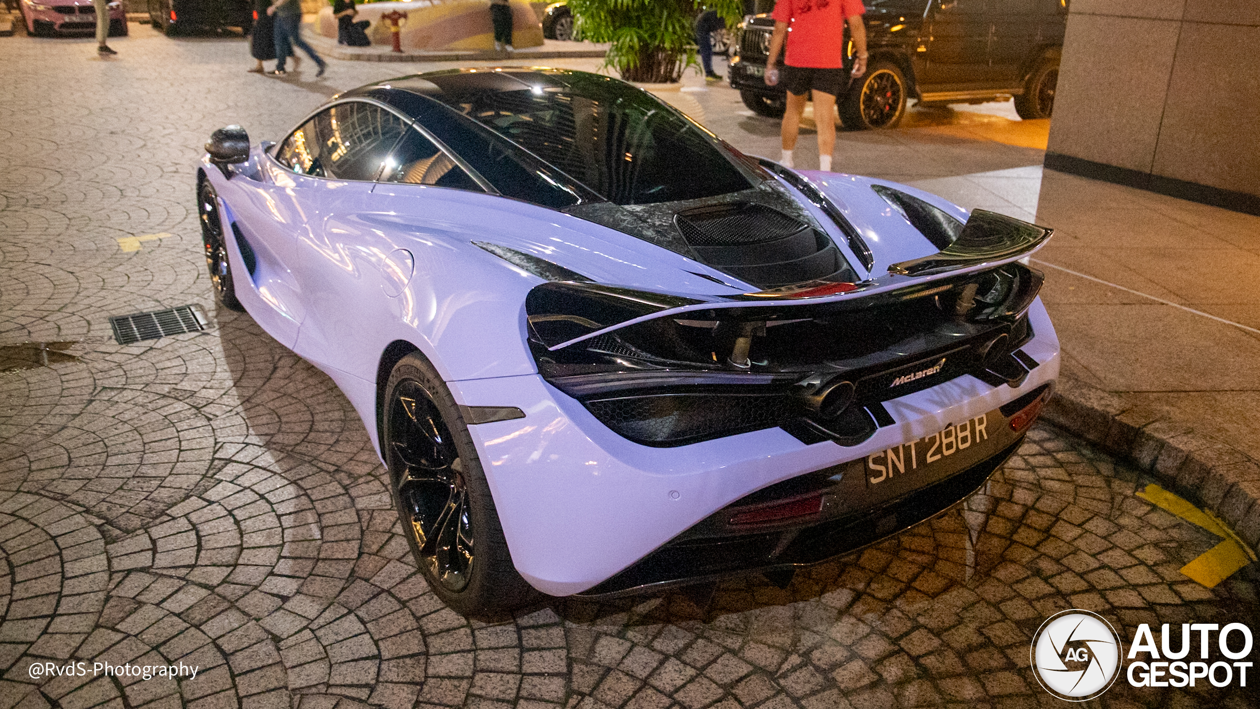McLaren 720S