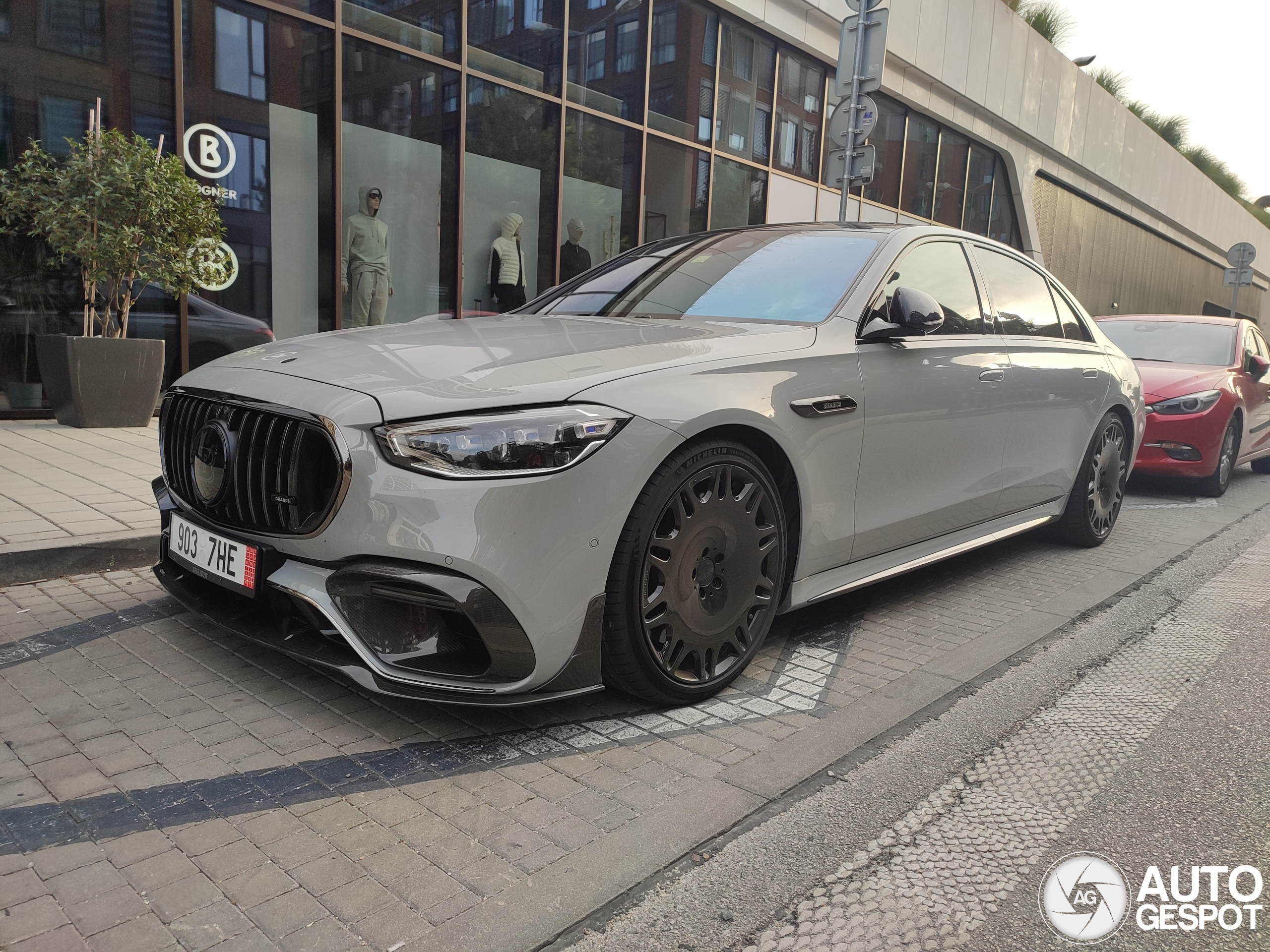 Mercedes-AMG Brabus S B40E-930 W223