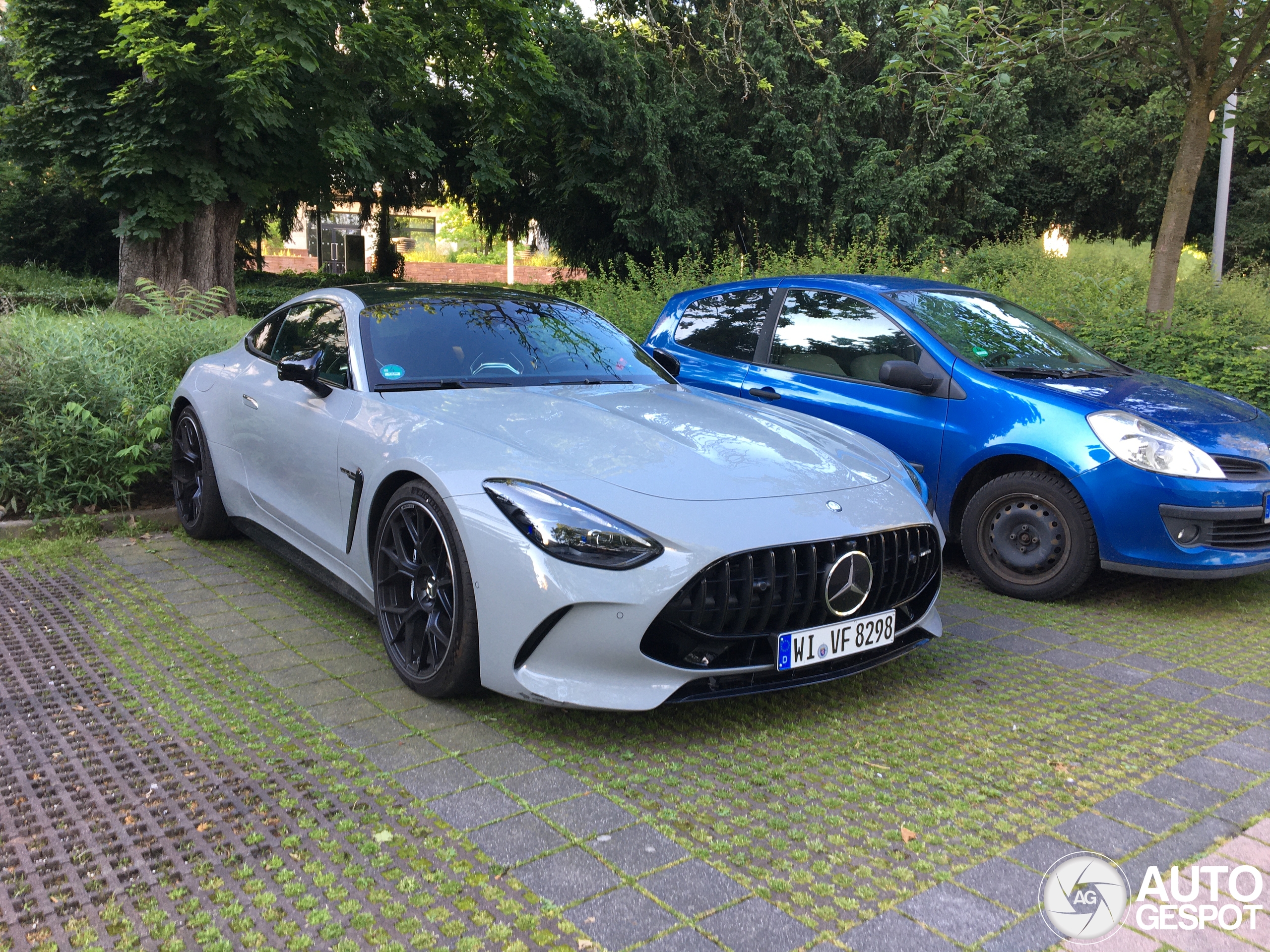 Mercedes-AMG GT 63 C192