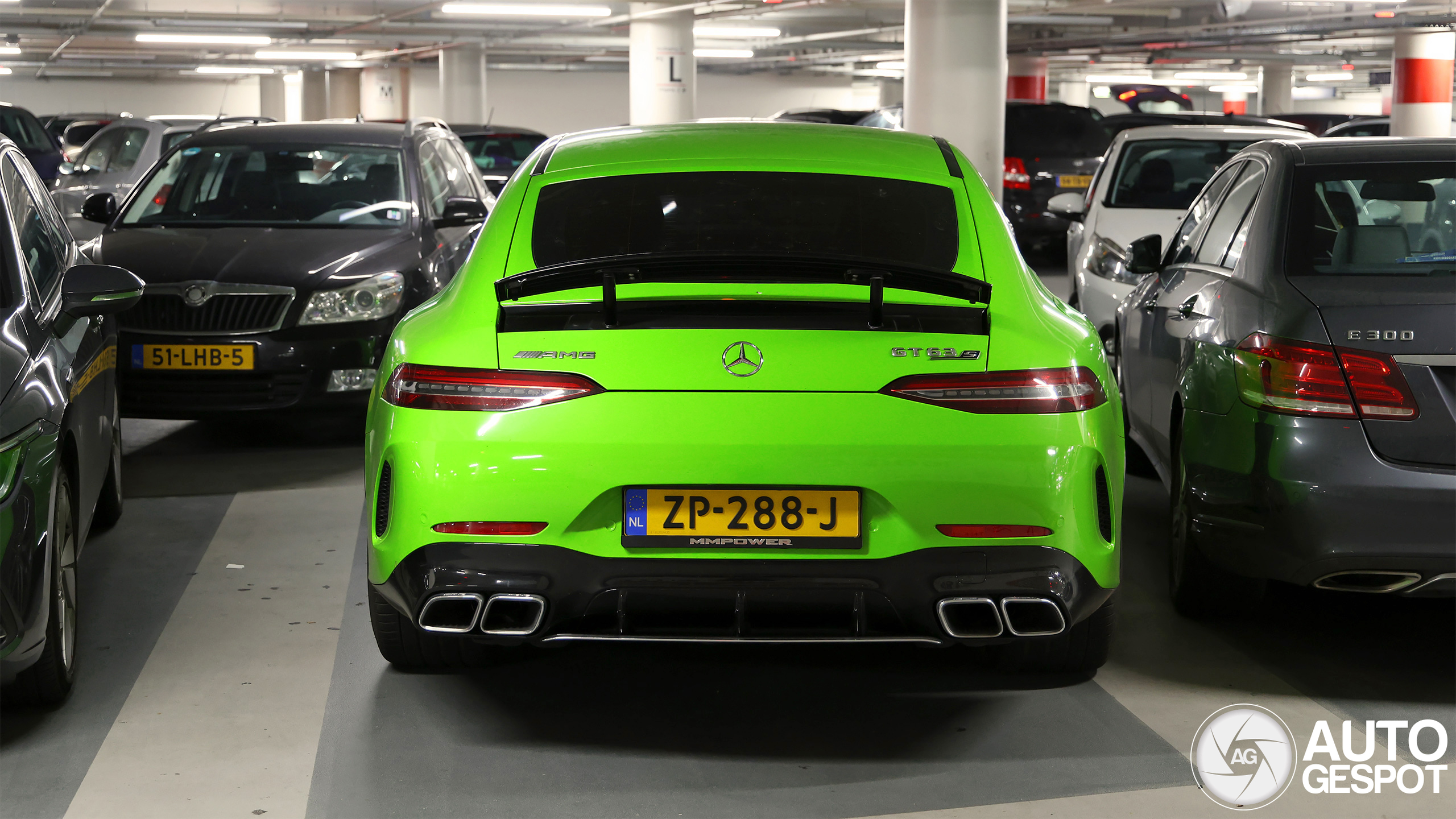 Mercedes-AMG GT 63 S X290
