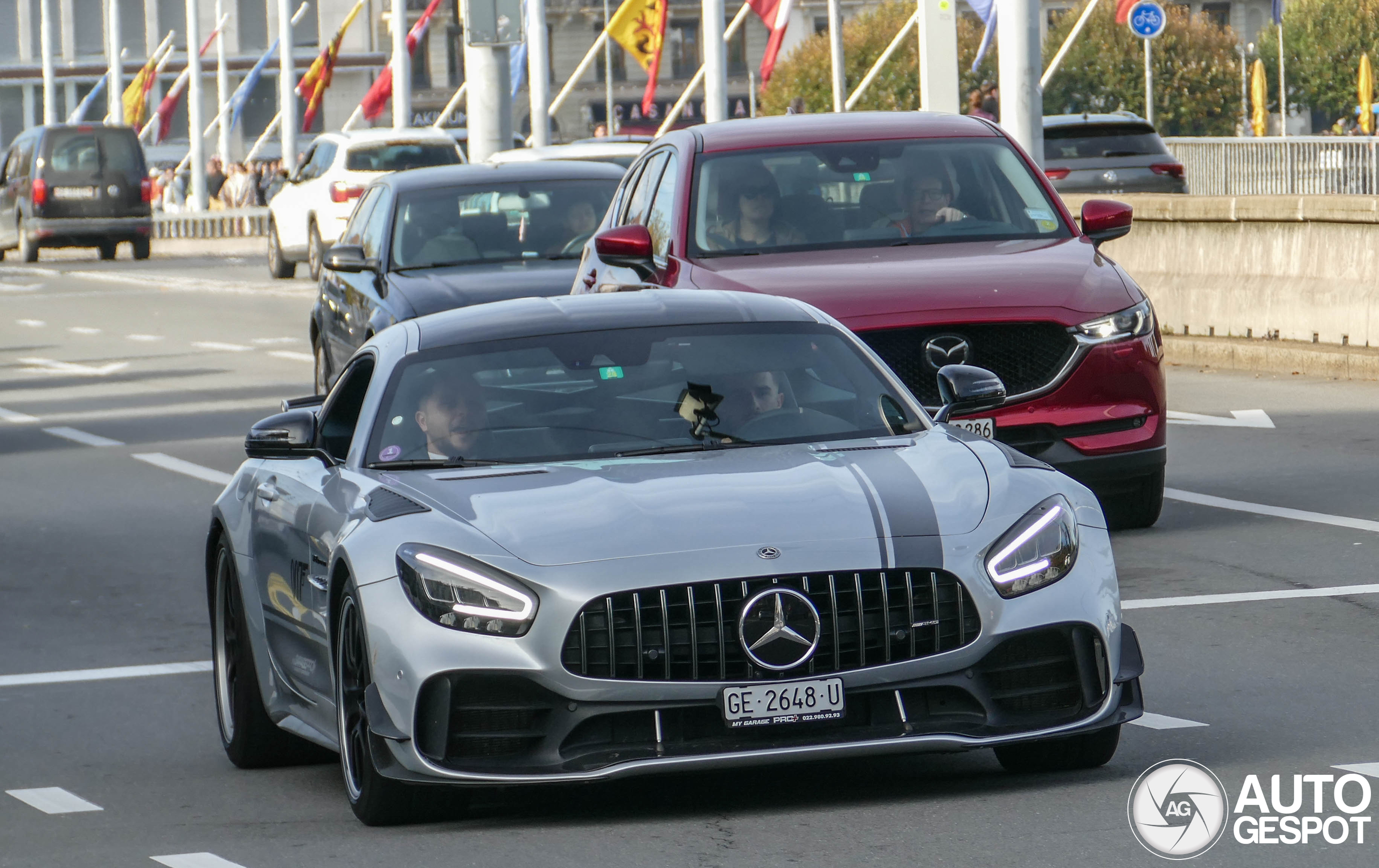 Mercedes-AMG GT R Pro C190