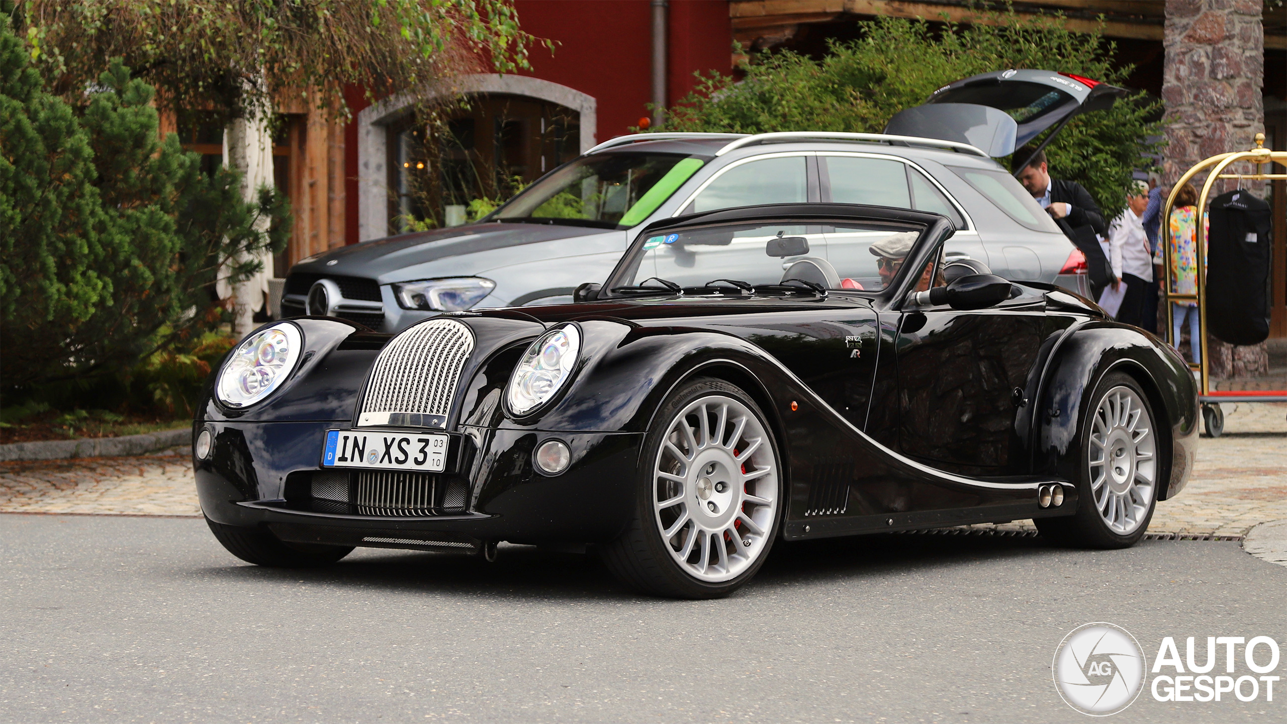 Morgan Aero 8 Series 5