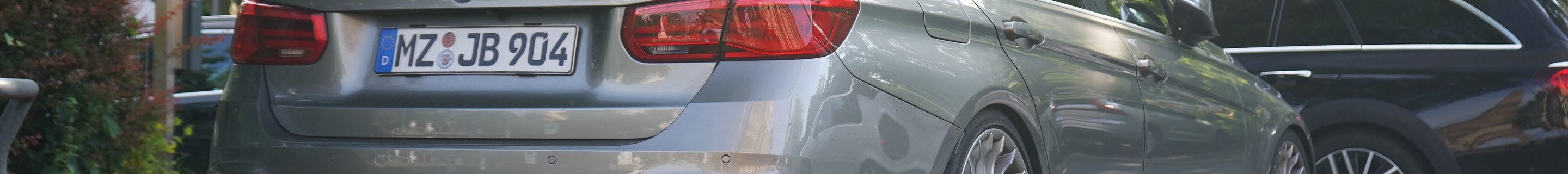 Alpina B3 BiTurbo Touring 2013