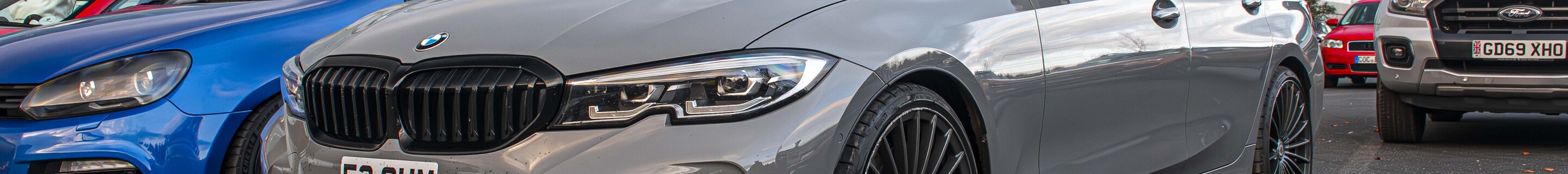 Alpina B3 BiTurbo Touring 2020