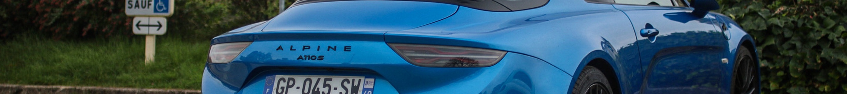 Alpine A110 S 2022