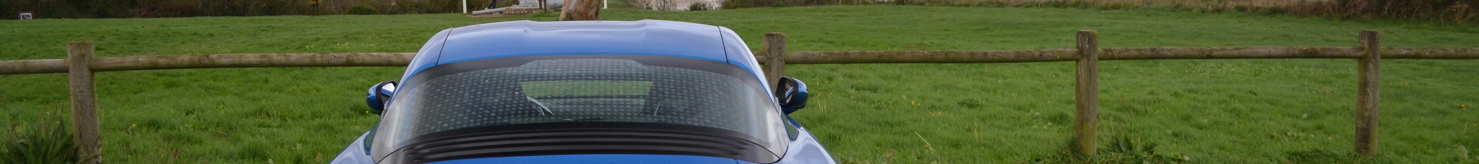 Alpine A110 S 2022