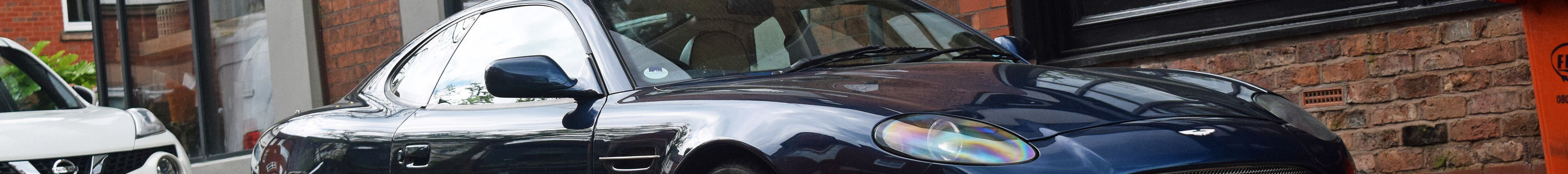 Aston Martin DB7 Vantage