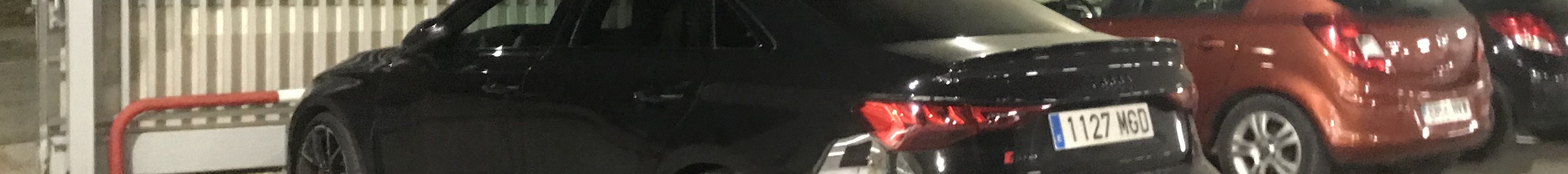 Audi RS3 Sedan 8Y