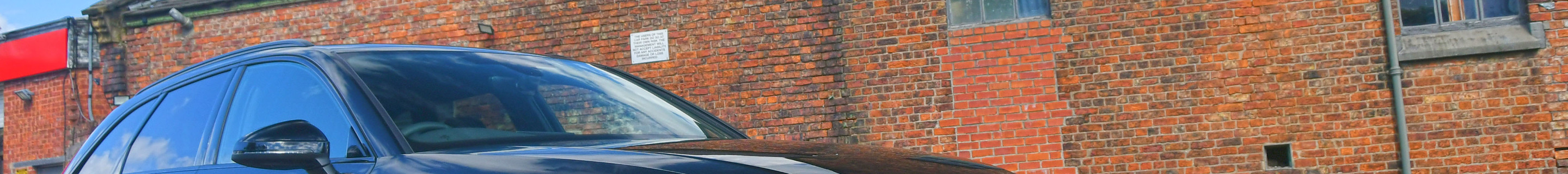 Audi RS4 Avant B9 2020