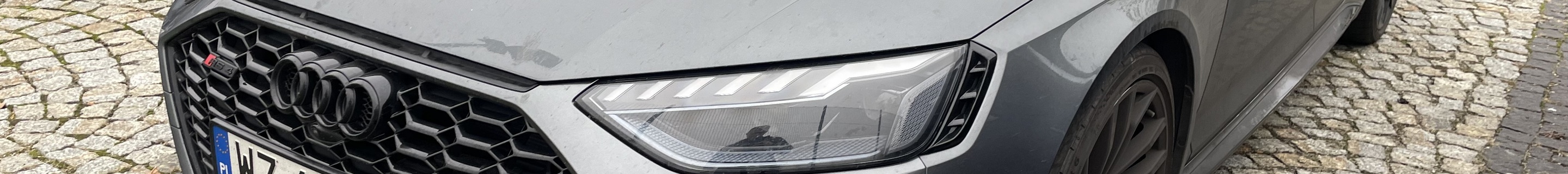 Audi RS4 Avant B9 2020