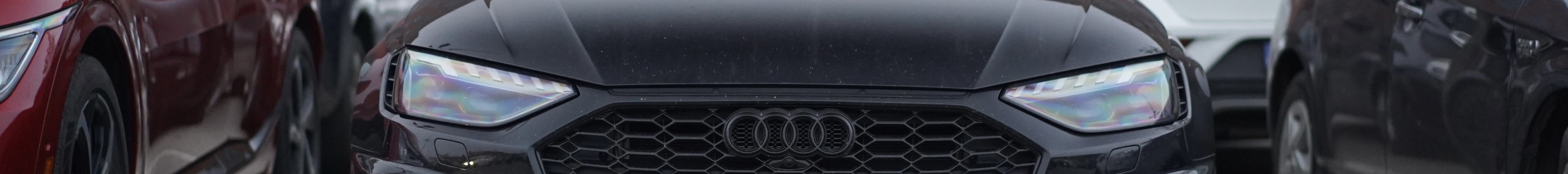 Audi RS4 Avant B9 2020