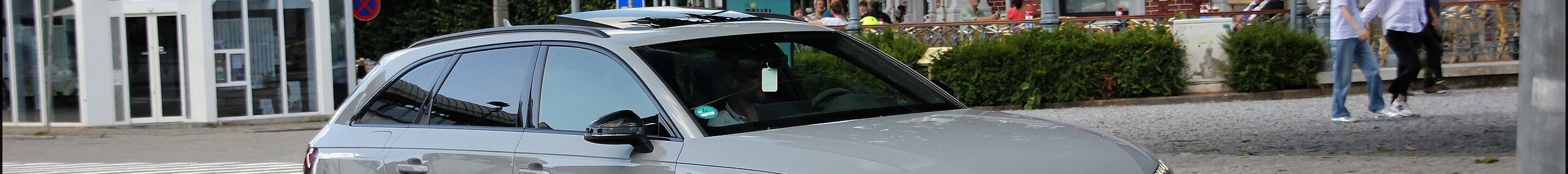 Audi RS4 Avant B9 2020