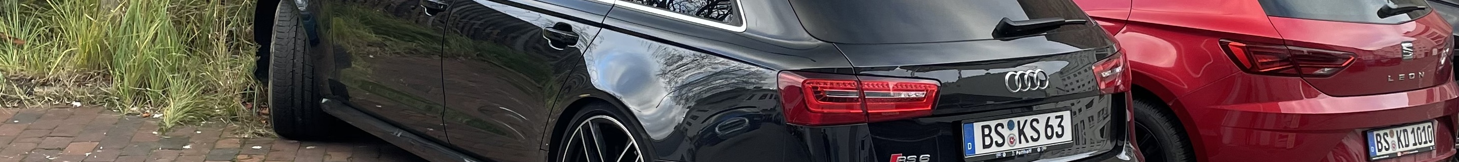 Audi RS6 Avant C7