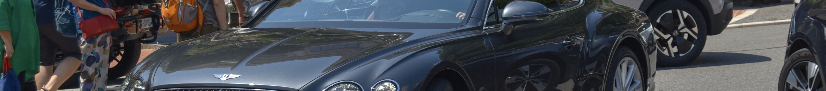 Bentley Continental GT 2018