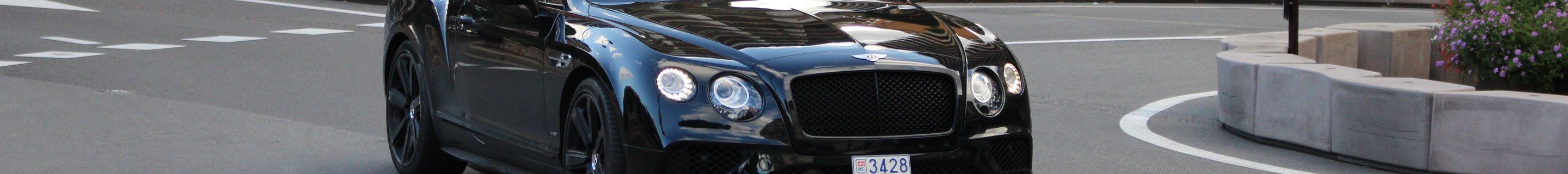 Bentley Continental GTC V8 S 2016