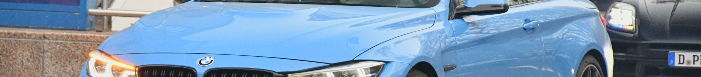 BMW M4 F83 Convertible