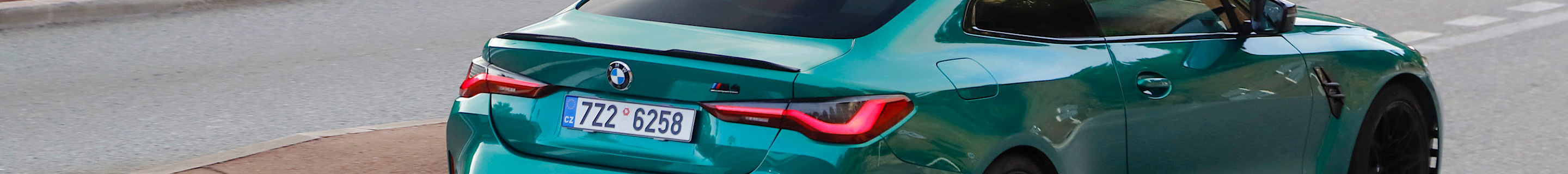 BMW M4 G82 Coupé Competition