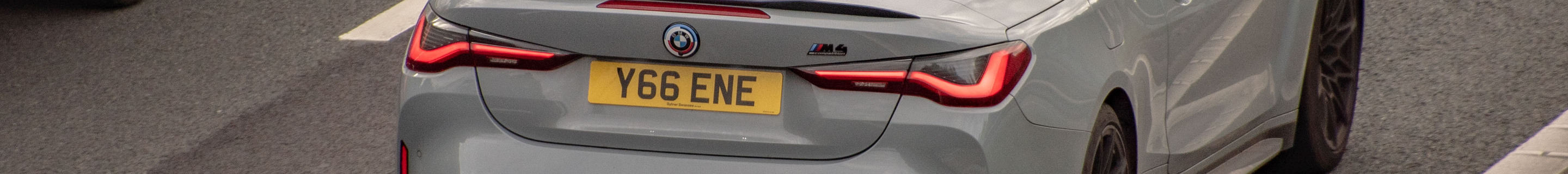BMW M4 G83 Convertible Competition