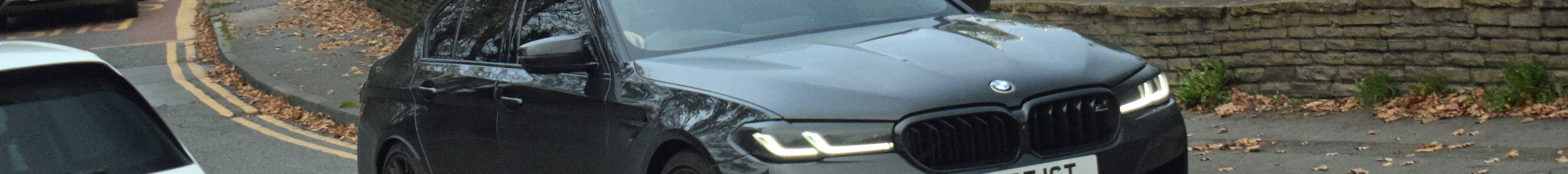 BMW M5 F90 Competition 2021