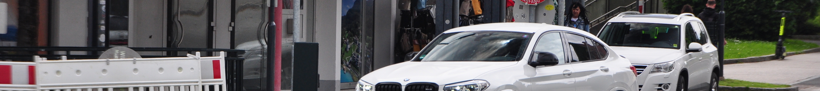 BMW X4 M F98 Competition