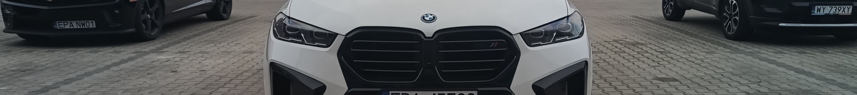BMW X5 M F95 Competition 2024